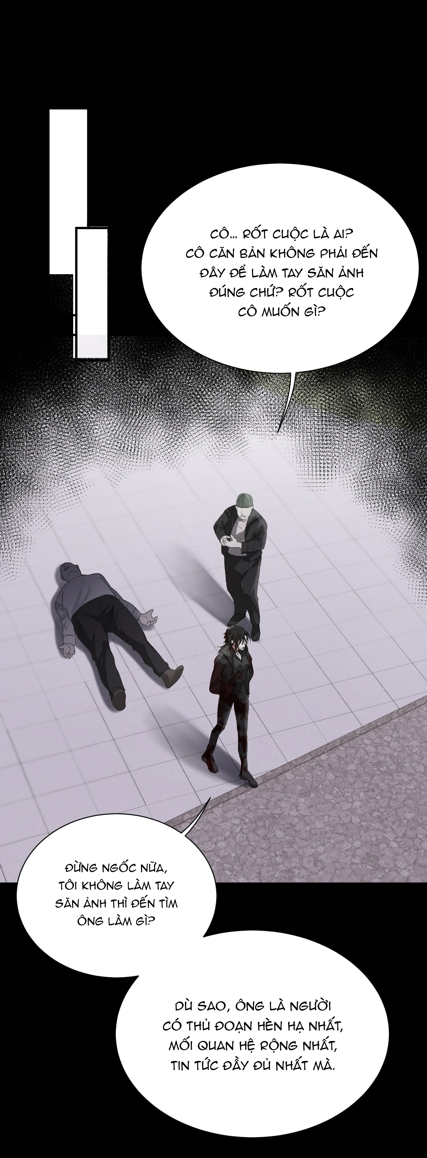 đọc truyện Đồng Loại Chương 2 ảnh 19 tại Thiên Thai Truyện