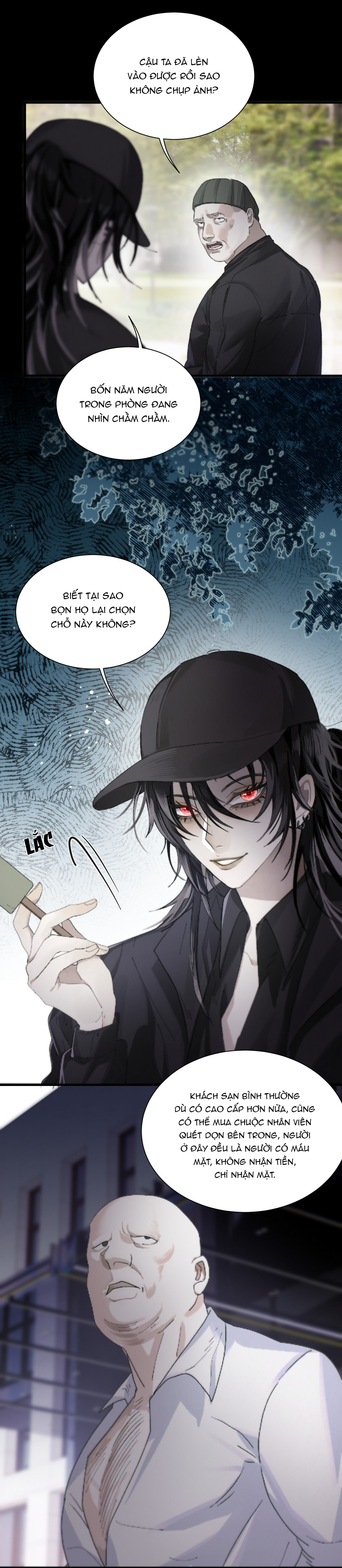 đọc truyện Đồng Loại Chương 2 ảnh 4 tại Thiên Thai Truyện