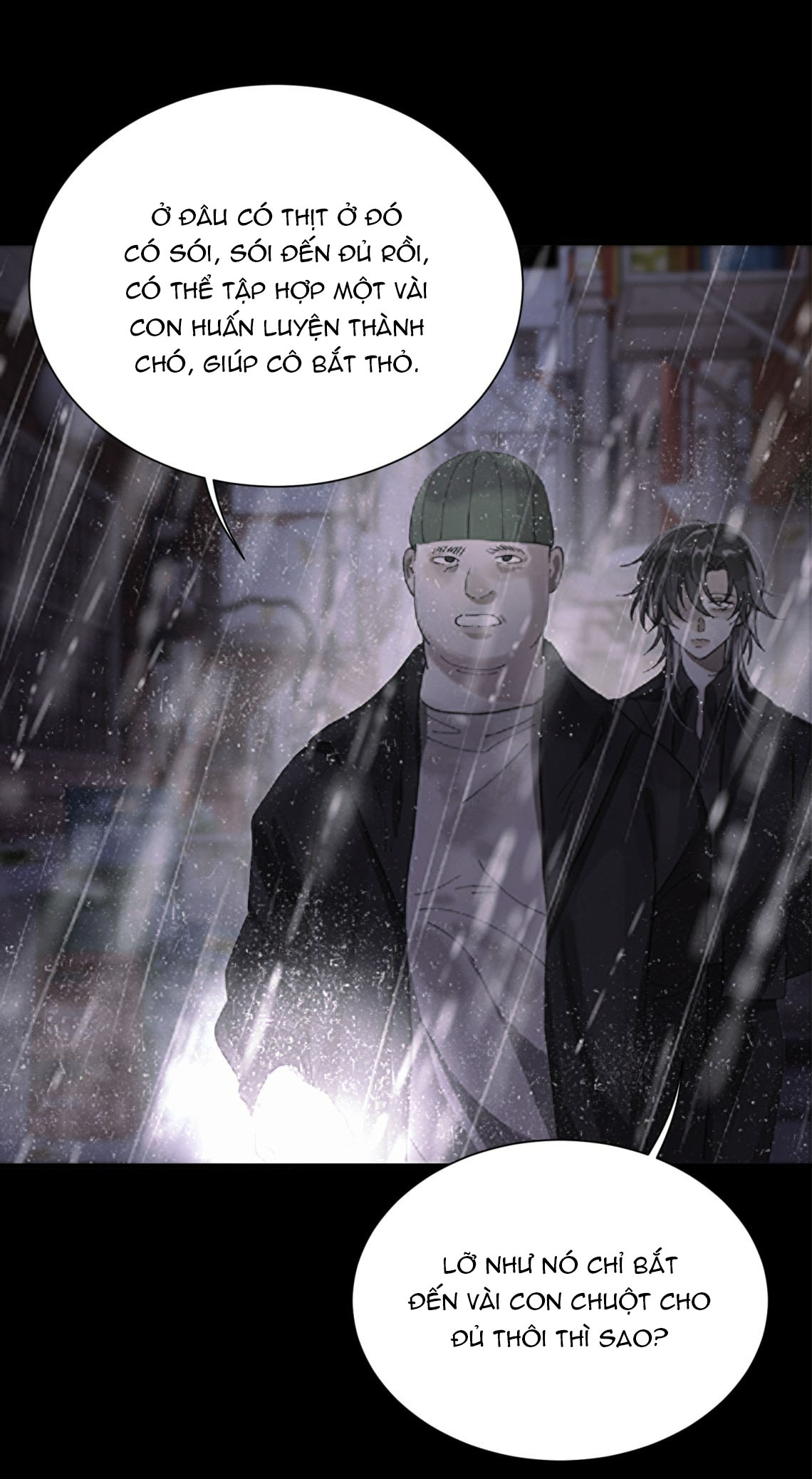 đọc truyện Đồng Loại Chương 2 ảnh 23 tại Thiên Thai Truyện