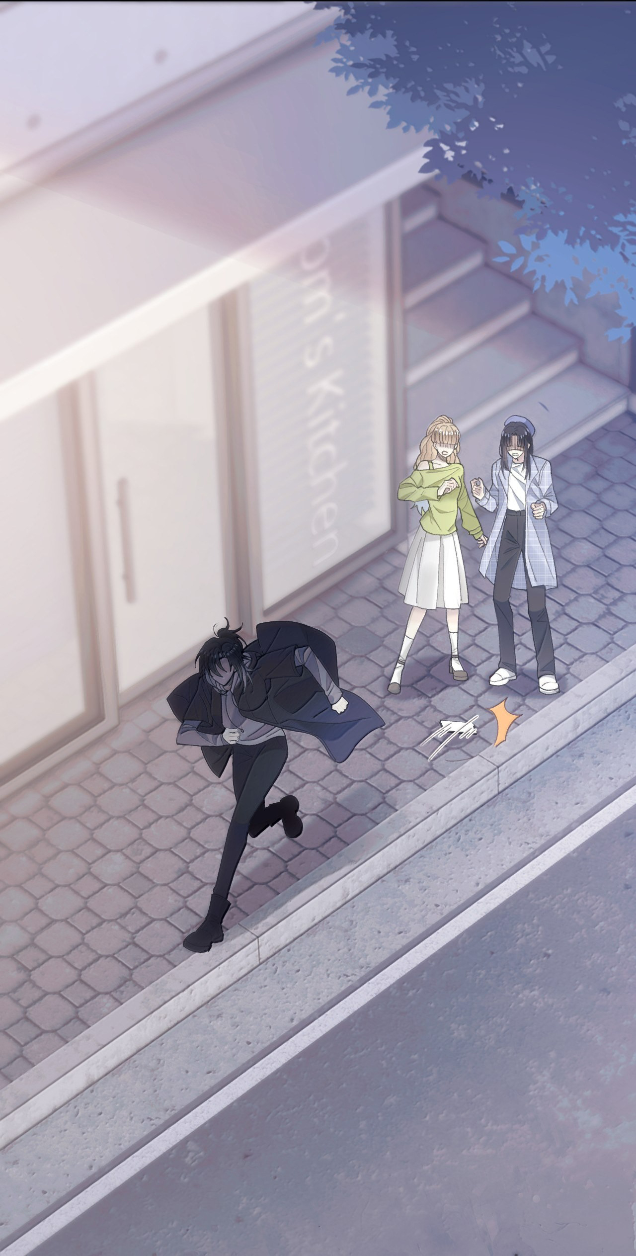 đọc truyện Đồng Loại Chương 21 ảnh 33 tại Thiên Thai Truyện