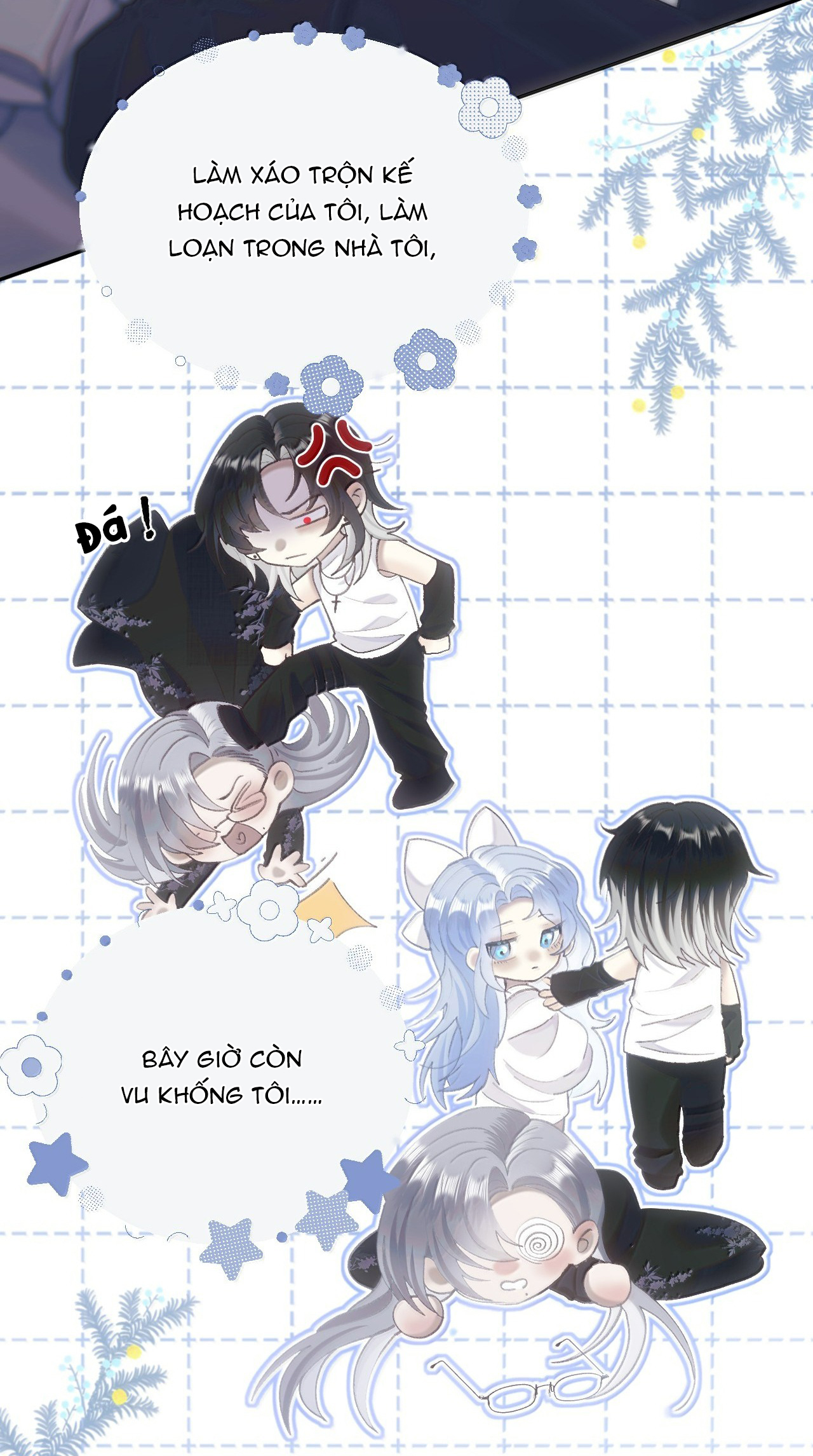 đọc truyện Đồng Loại Chương 22 ảnh 4 tại Thiên Thai Truyện