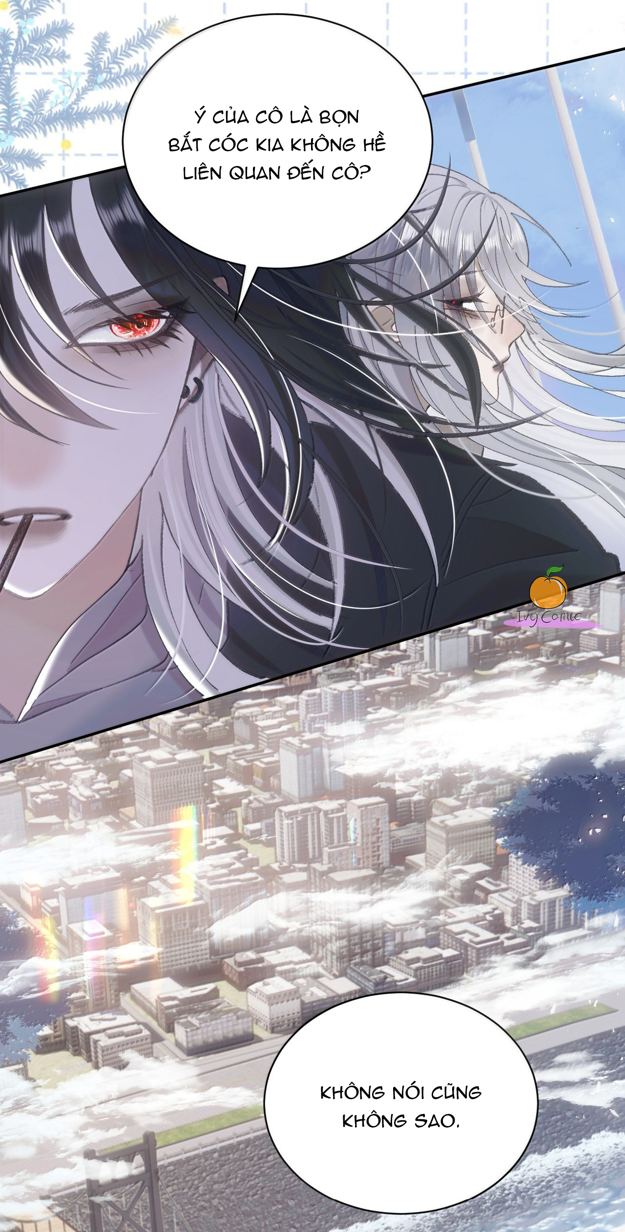 đọc truyện Đồng Loại Chương 22 ảnh 5 tại Thiên Thai Truyện