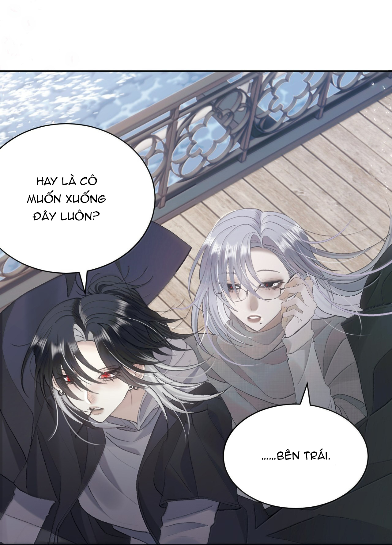 đọc truyện Đồng Loại Chương 22 ảnh 7 tại Thiên Thai Truyện