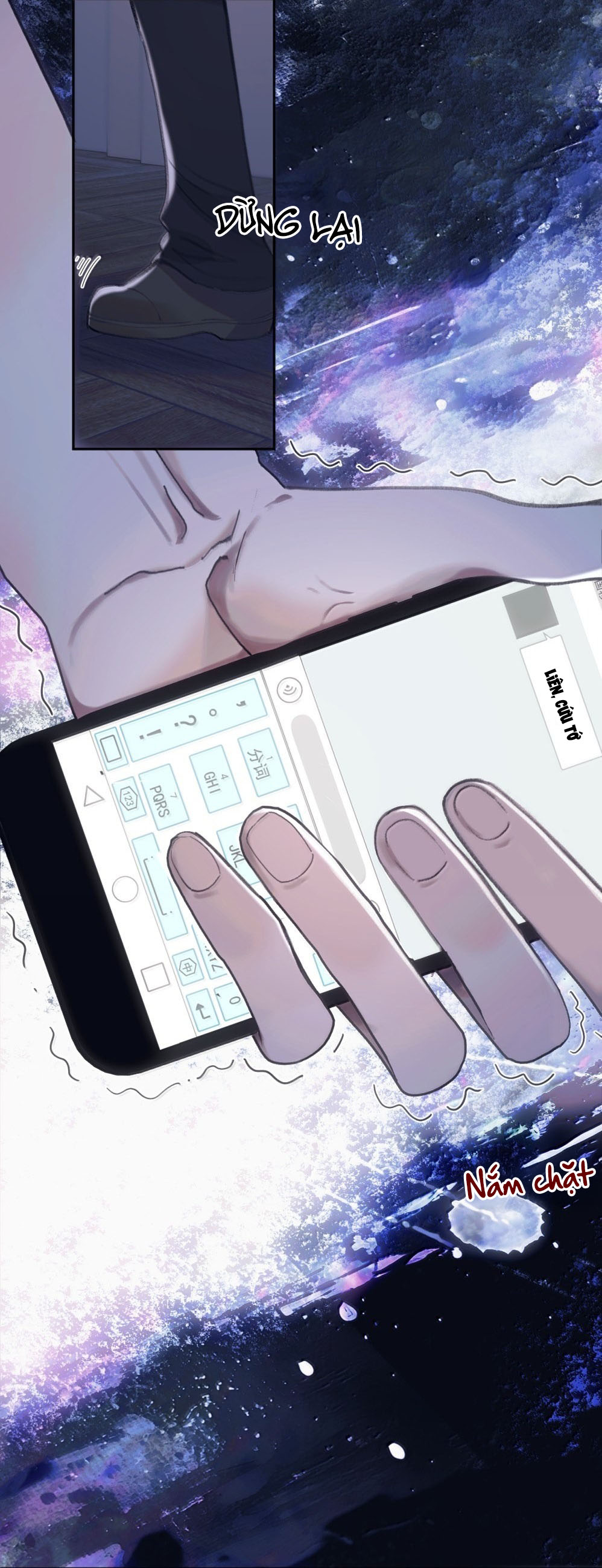 đọc truyện Đồng Loại Chương 24 ảnh 14 tại Thiên Thai Truyện