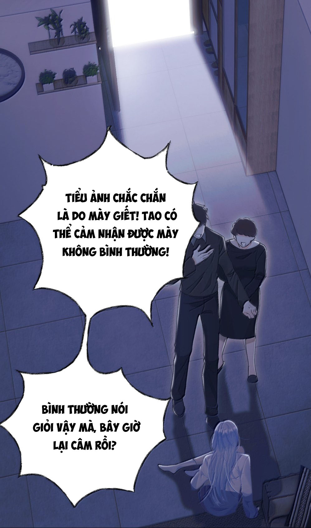 đọc truyện Đồng Loại Chương 24 ảnh 23 tại Thiên Thai Truyện