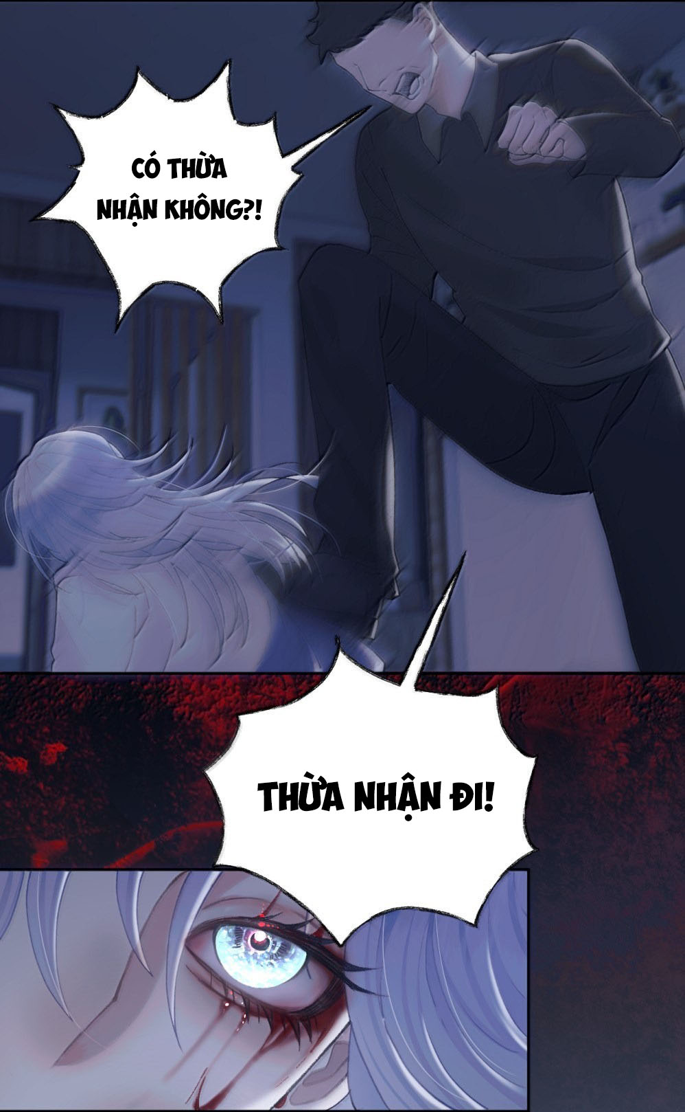 đọc truyện Đồng Loại Chương 24 ảnh 24 tại Thiên Thai Truyện