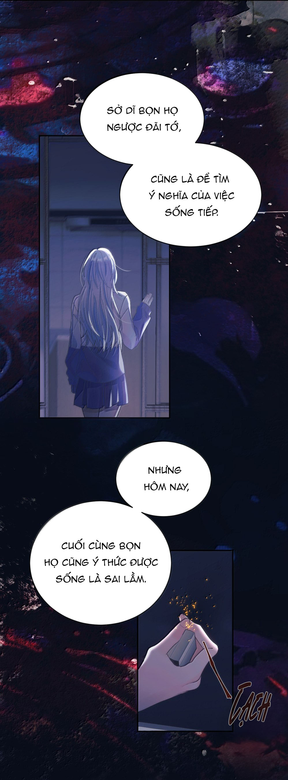 đọc truyện Đồng Loại Chương 25 ảnh 3 tại Thiên Thai Truyện