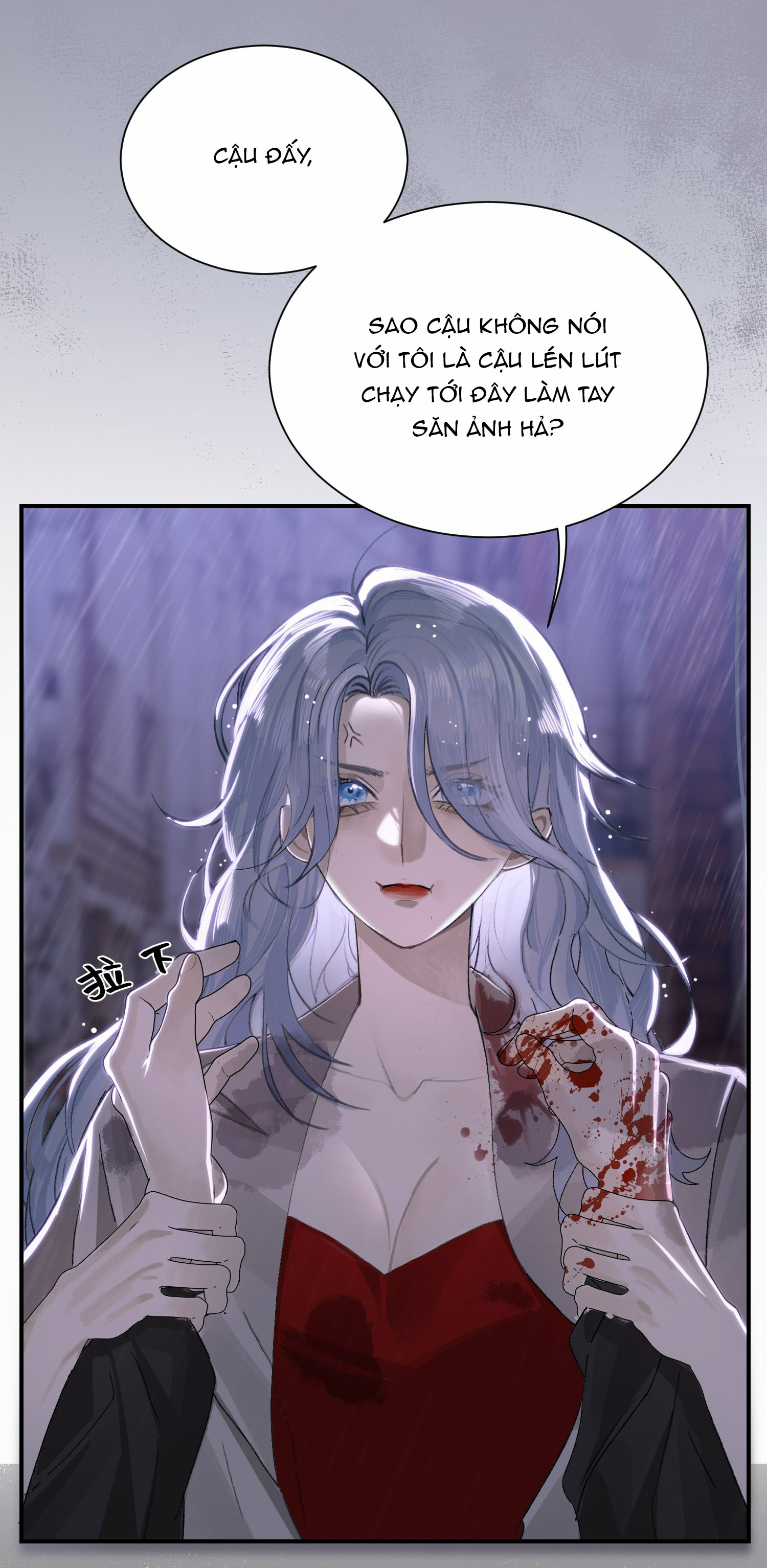 đọc truyện Đồng Loại Chương 3 ảnh 9 tại Thiên Thai Truyện