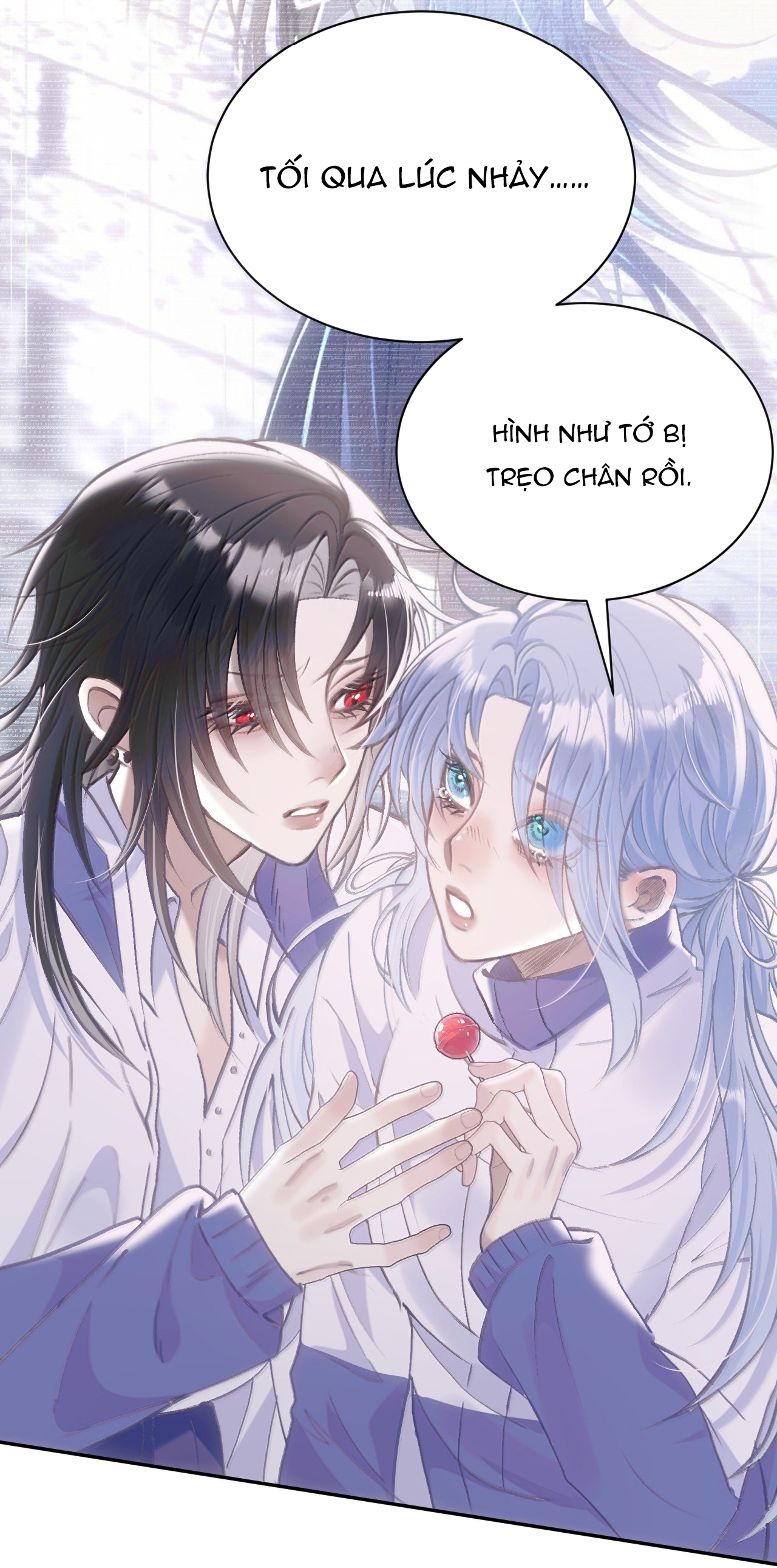 đọc truyện Đồng Loại Chương 30 ảnh 26 tại Thiên Thai Truyện