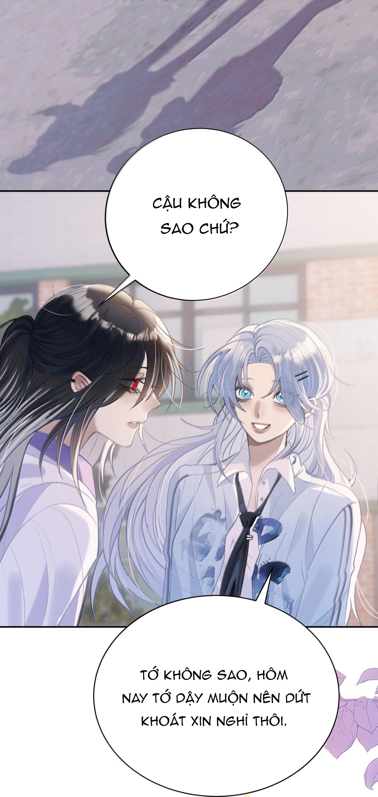 đọc truyện Đồng Loại Chương 31 ảnh 18 tại Thiên Thai Truyện