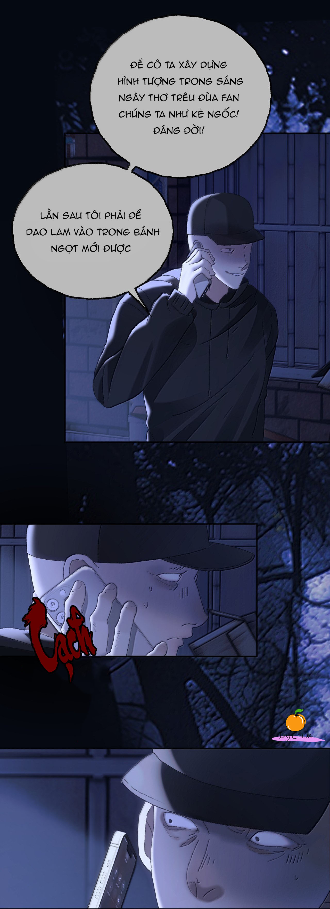 đọc truyện Đồng Loại Chương 33 ảnh 25 tại Thiên Thai Truyện