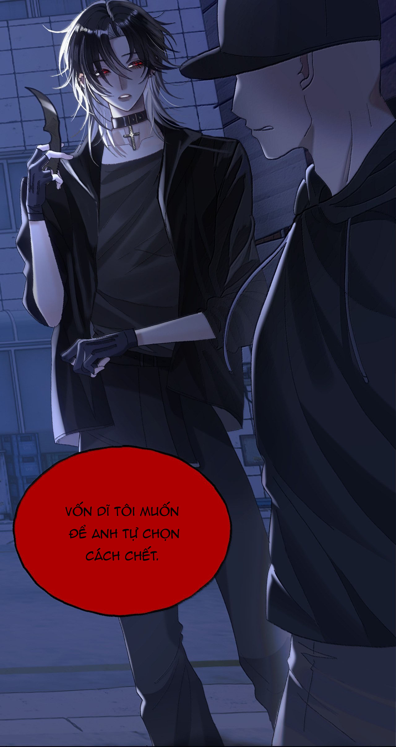 đọc truyện Đồng Loại Chương 33 ảnh 27 tại Thiên Thai Truyện