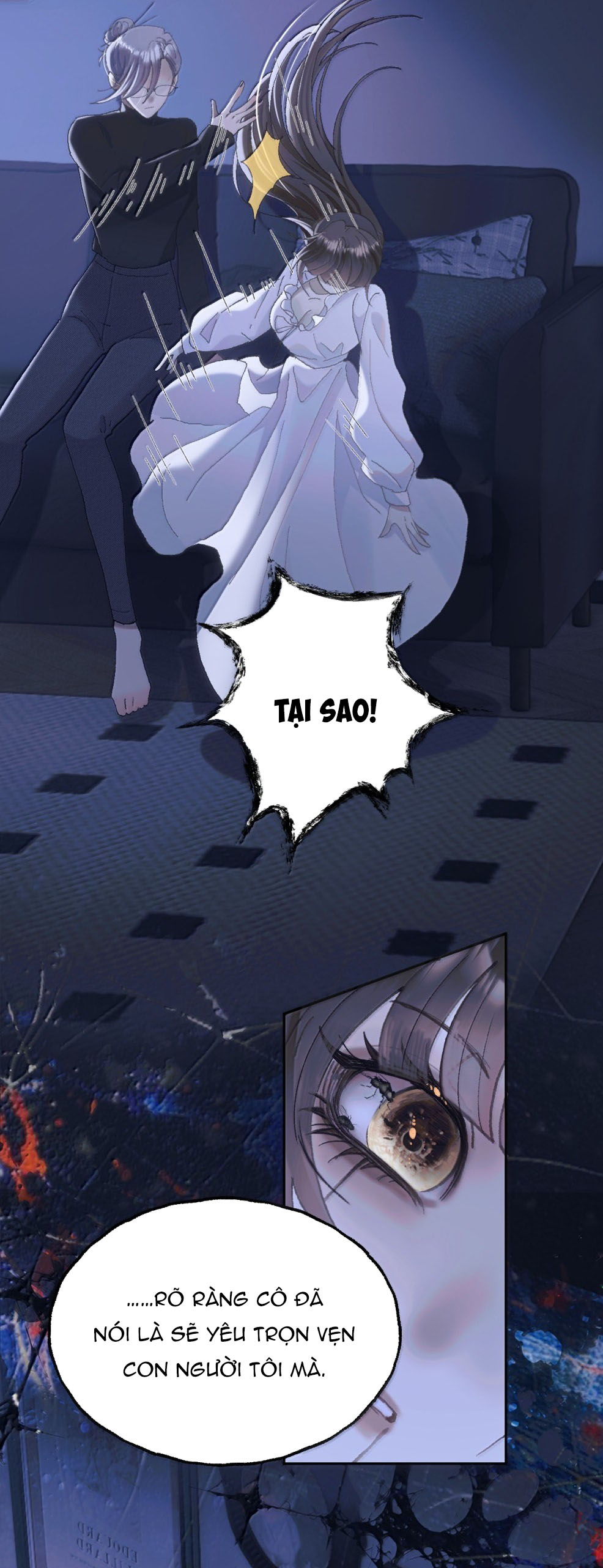 đọc truyện Đồng Loại Chương 35 ảnh 12 tại Thiên Thai Truyện