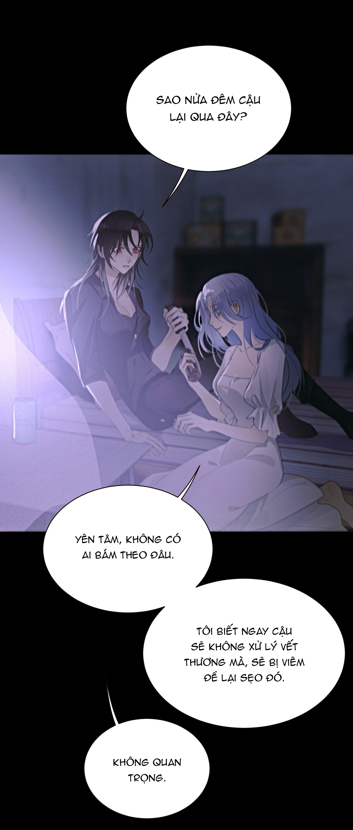 đọc truyện Đồng Loại Chương 4 ảnh 19 tại Thiên Thai Truyện