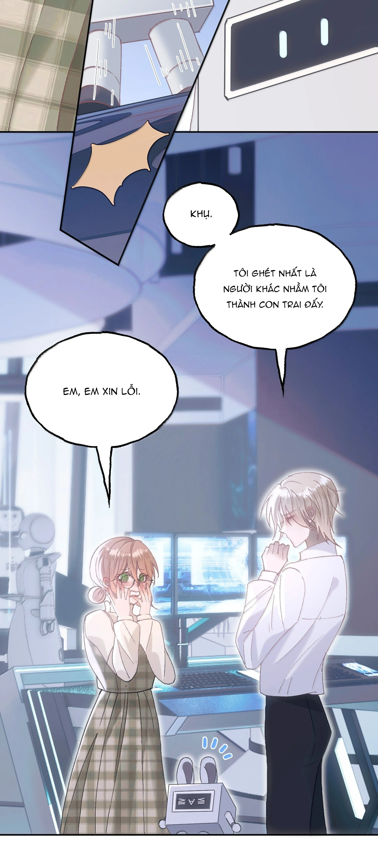 đọc truyện Đồng Loại Chương 40 ảnh 4 tại Thiên Thai Truyện