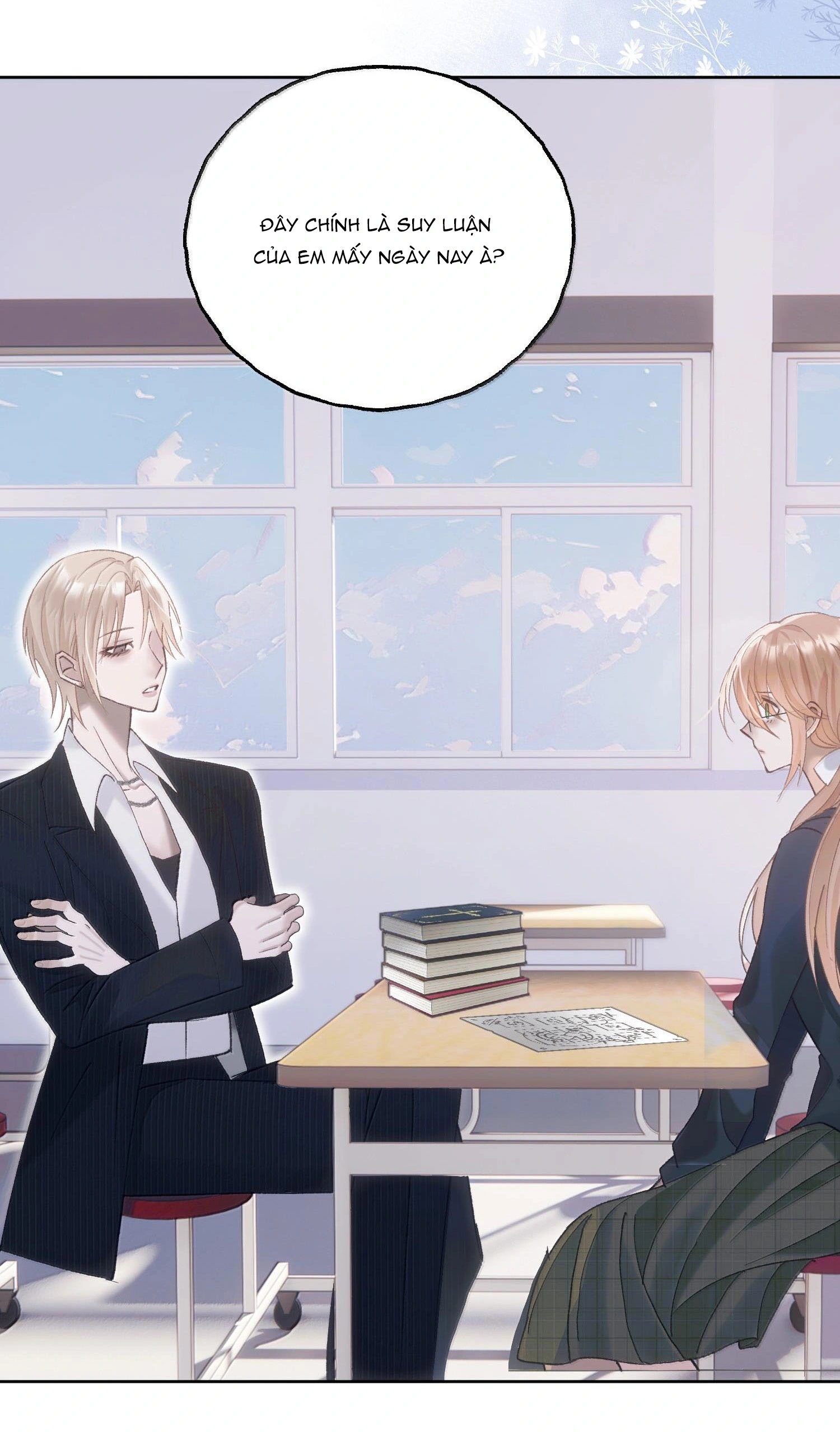 đọc truyện Đồng Loại Chương 42 ảnh 18 tại Thiên Thai Truyện