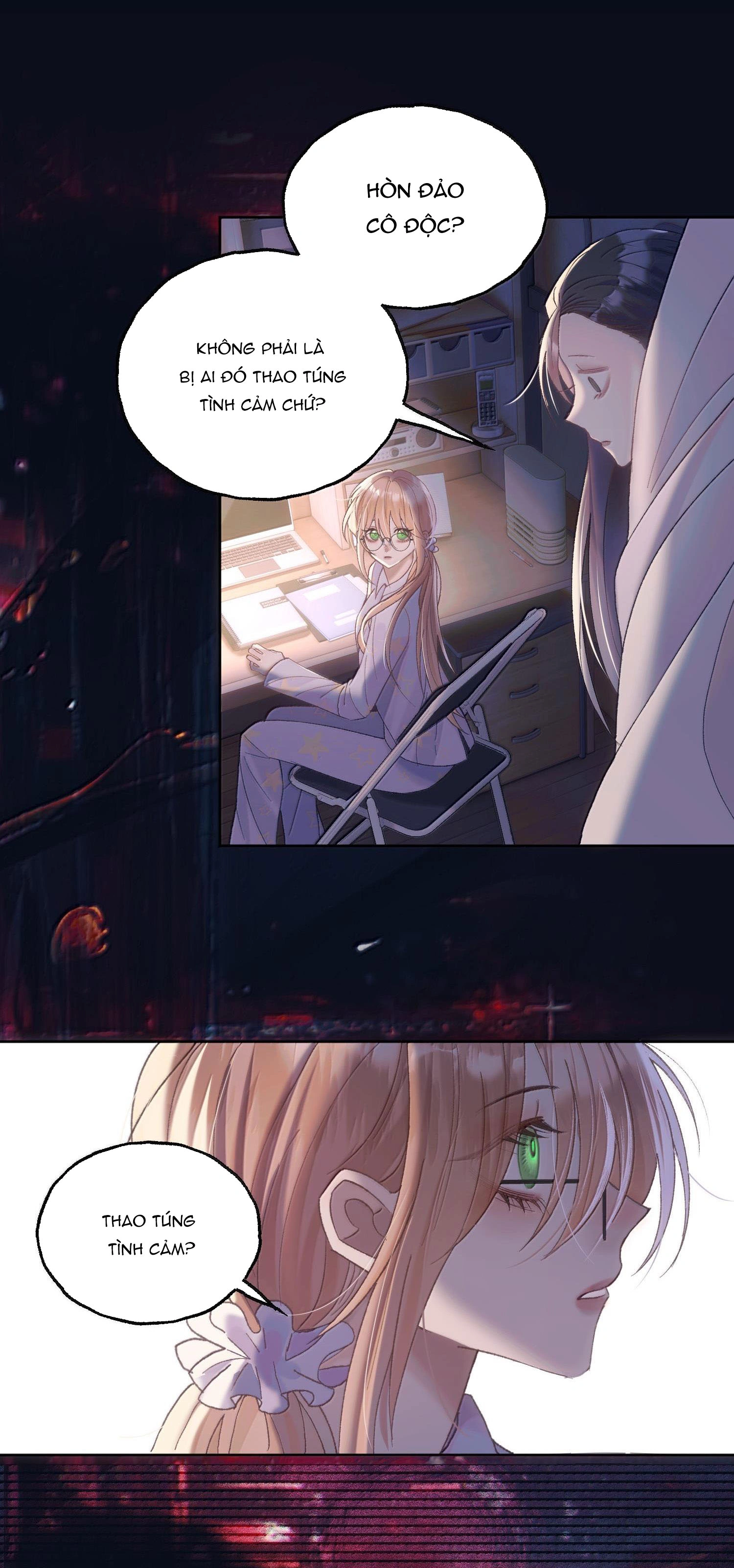 đọc truyện Đồng Loại Chương 42 ảnh 9 tại Thiên Thai Truyện