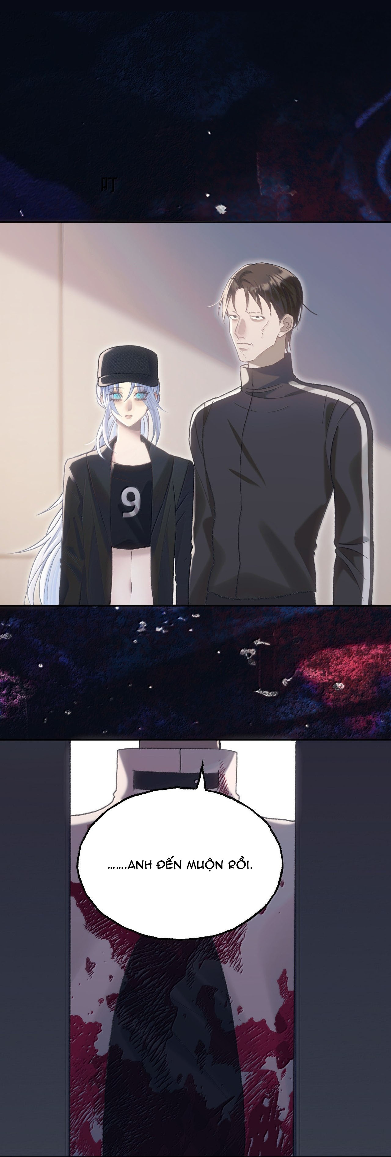 đọc truyện Đồng Loại Chương 44 ảnh 24 tại Thiên Thai Truyện