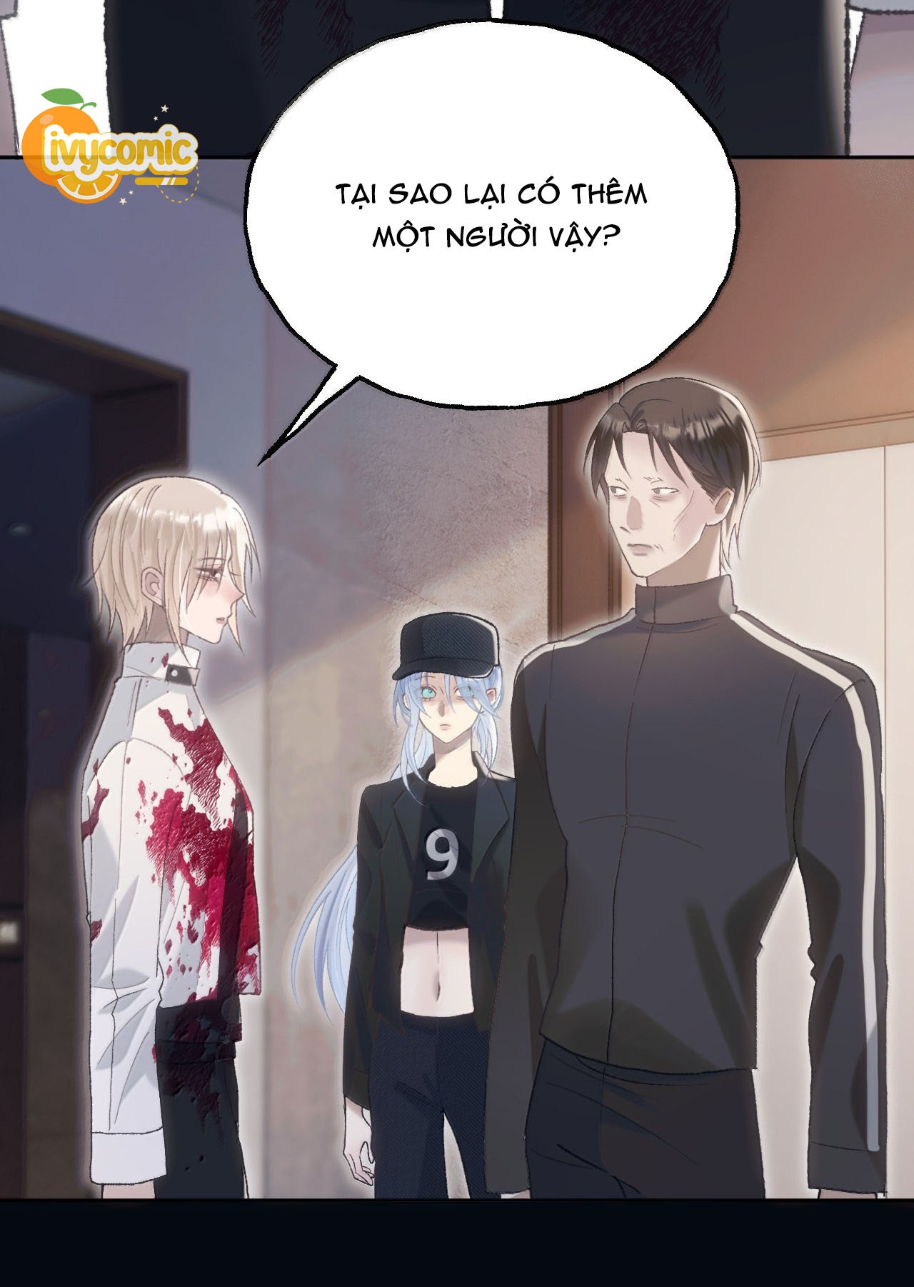 đọc truyện Đồng Loại Chương 44 ảnh 26 tại Thiên Thai Truyện