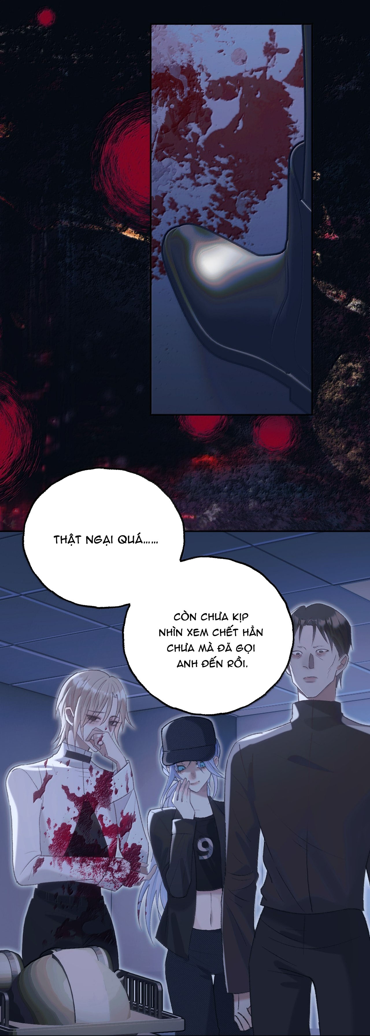 đọc truyện Đồng Loại Chương 44 ảnh 34 tại Thiên Thai Truyện