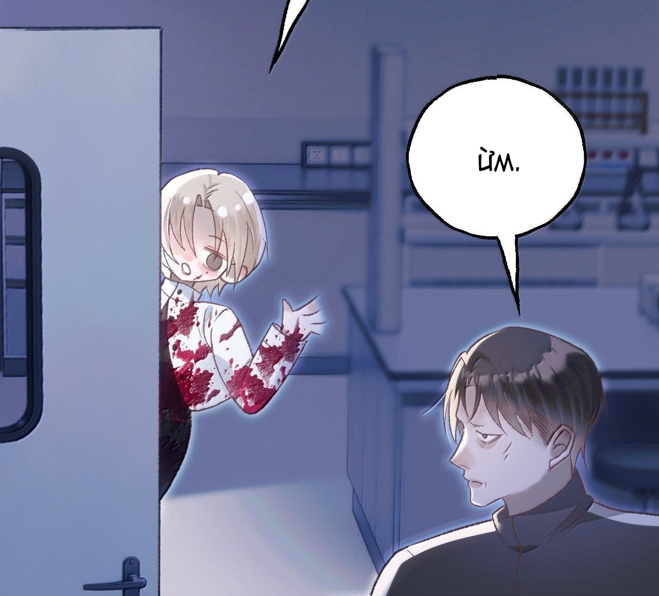 đọc truyện Đồng Loại Chương 45 ảnh 16 tại Thiên Thai Truyện