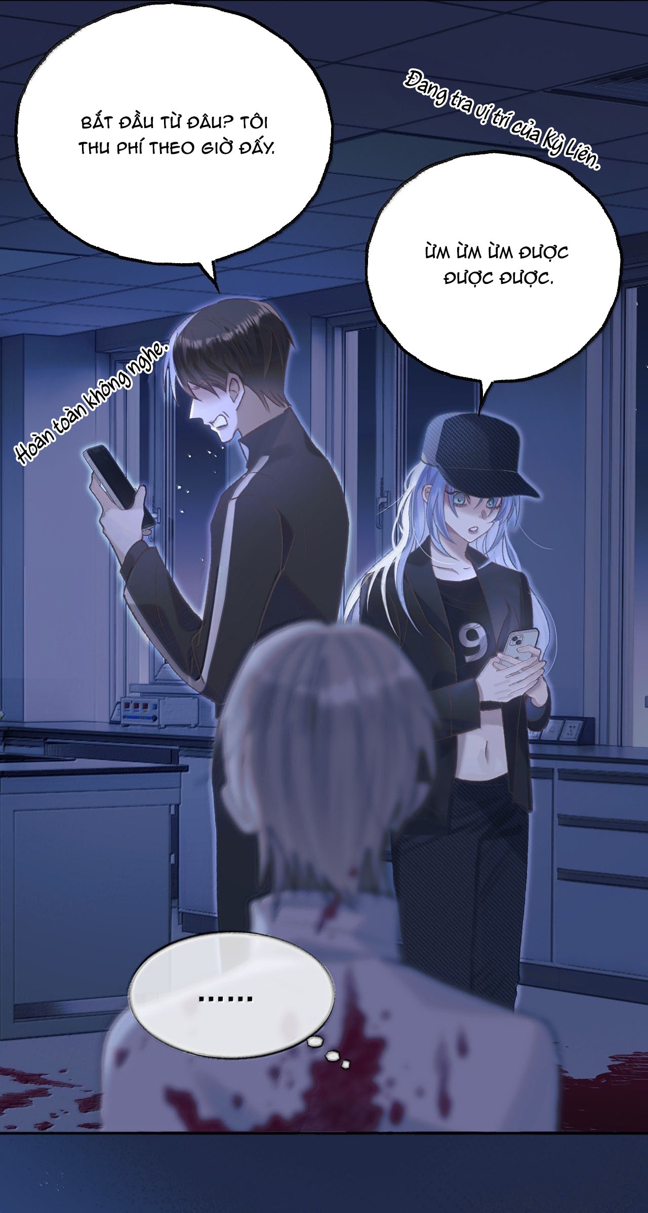 đọc truyện Đồng Loại Chương 45 ảnh 4 tại Thiên Thai Truyện