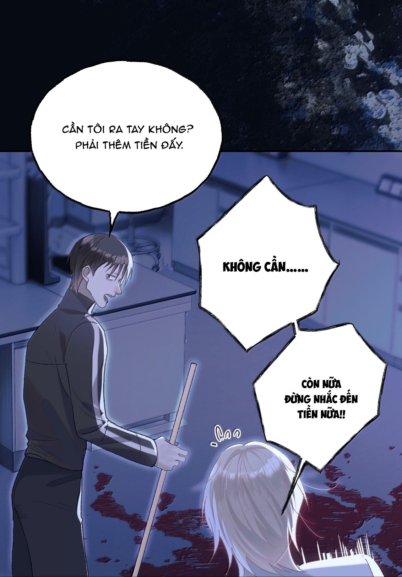 đọc truyện Đồng Loại Chương 45 ảnh 10 tại Thiên Thai Truyện