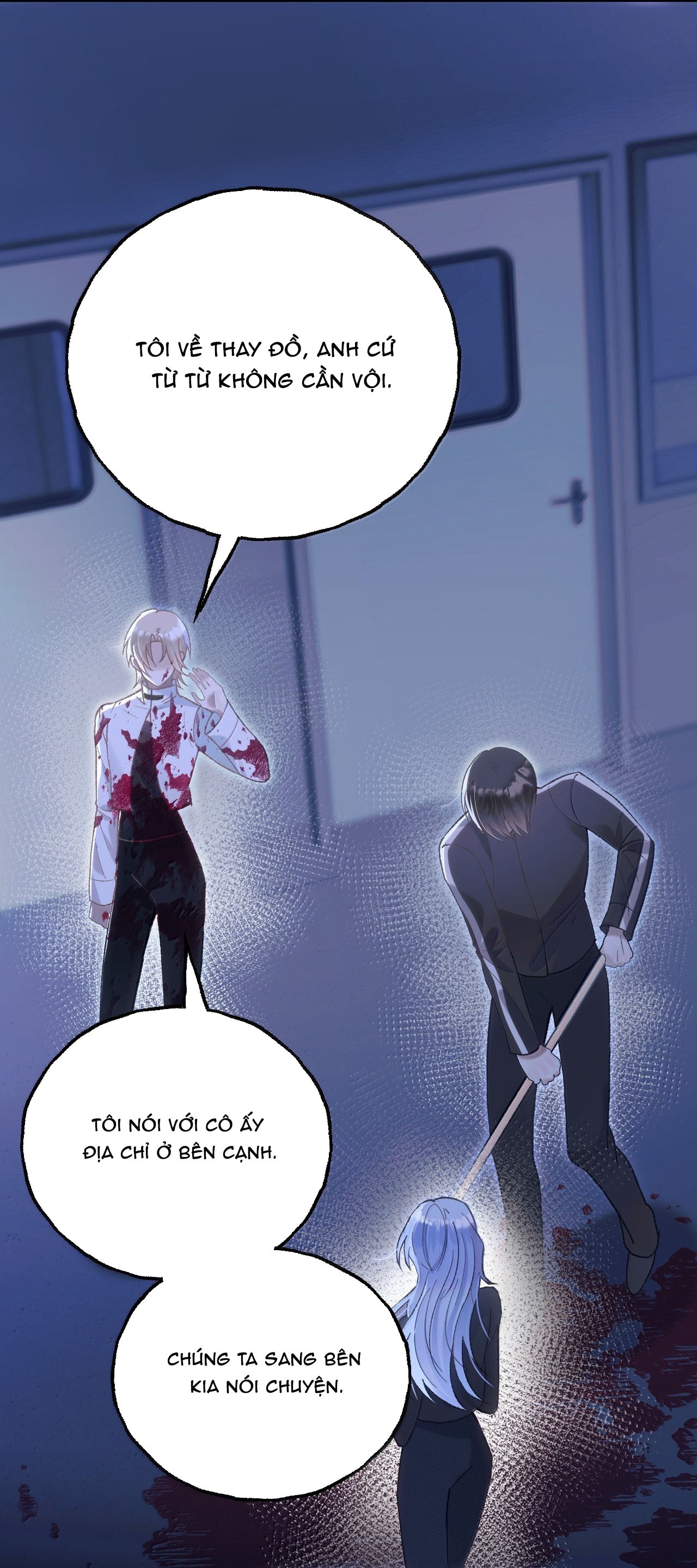 đọc truyện Đồng Loại Chương 45 ảnh 11 tại Thiên Thai Truyện