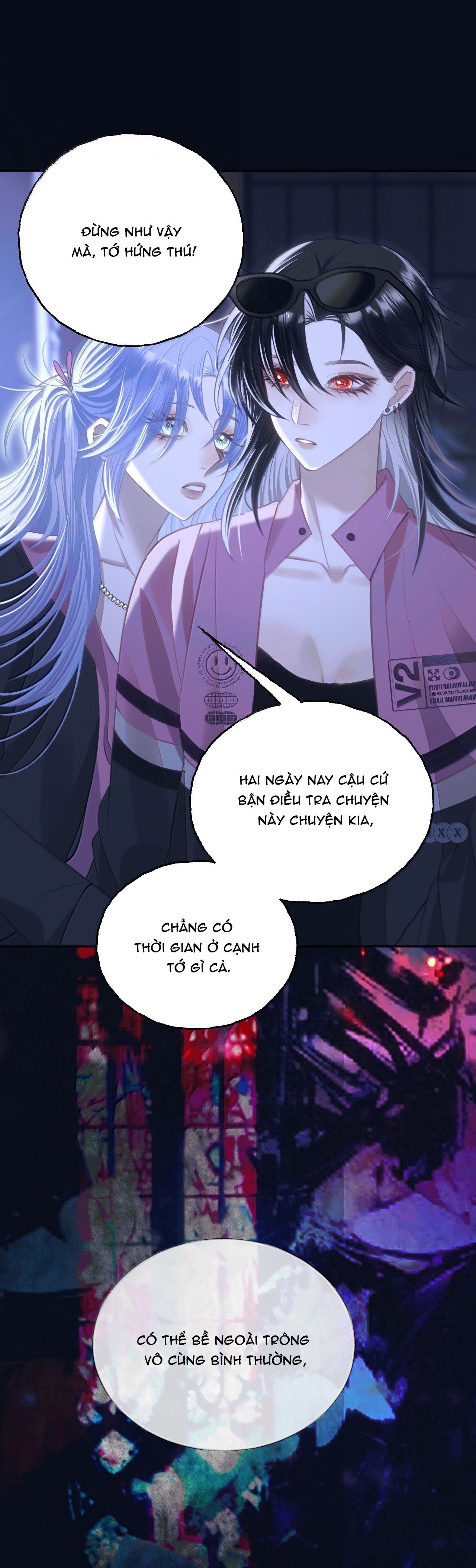 đọc truyện Đồng Loại Chương 48 ảnh 30 tại Thiên Thai Truyện