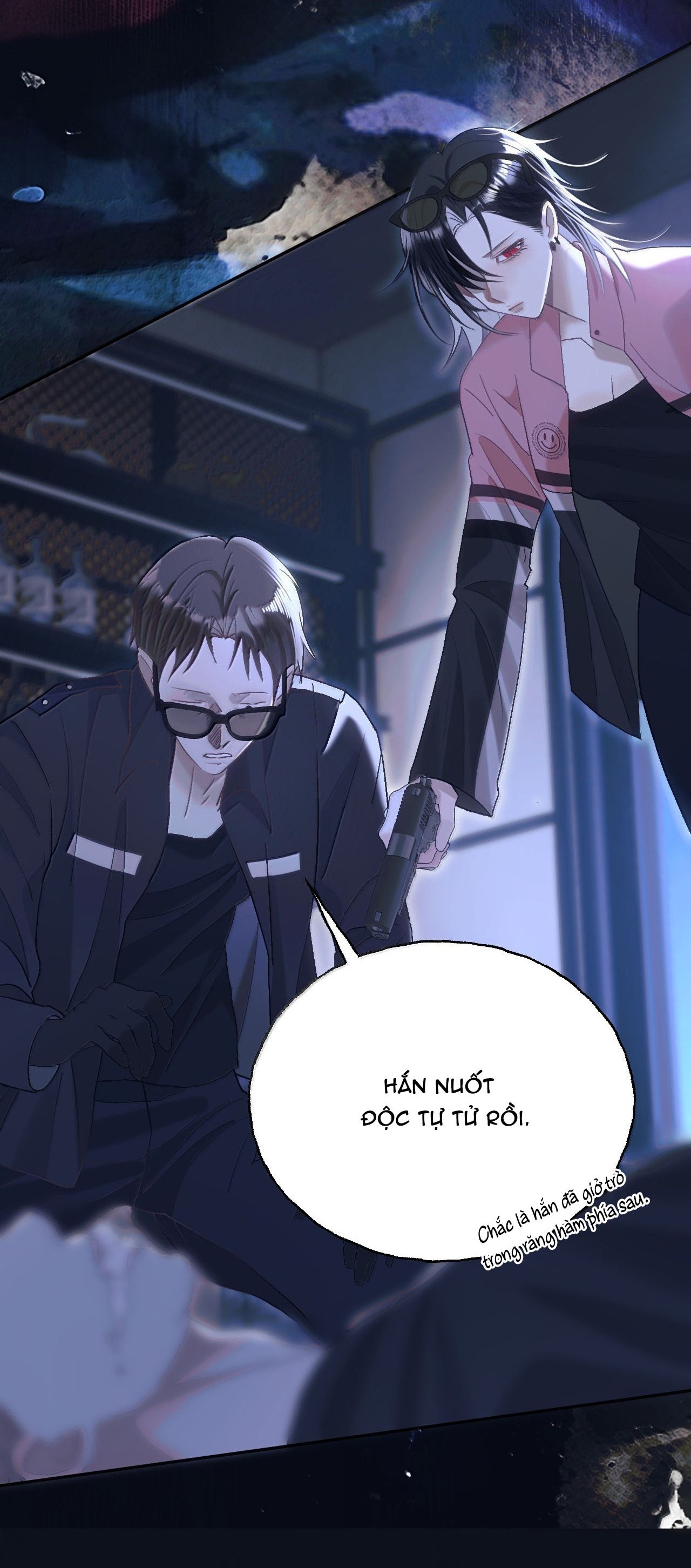 đọc truyện Đồng Loại Chương 49 ảnh 29 tại Thiên Thai Truyện