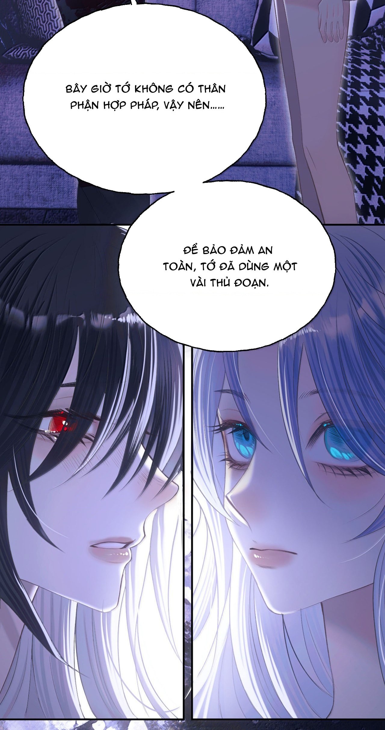 đọc truyện Đồng Loại Chương 49 ảnh 9 tại Thiên Thai Truyện