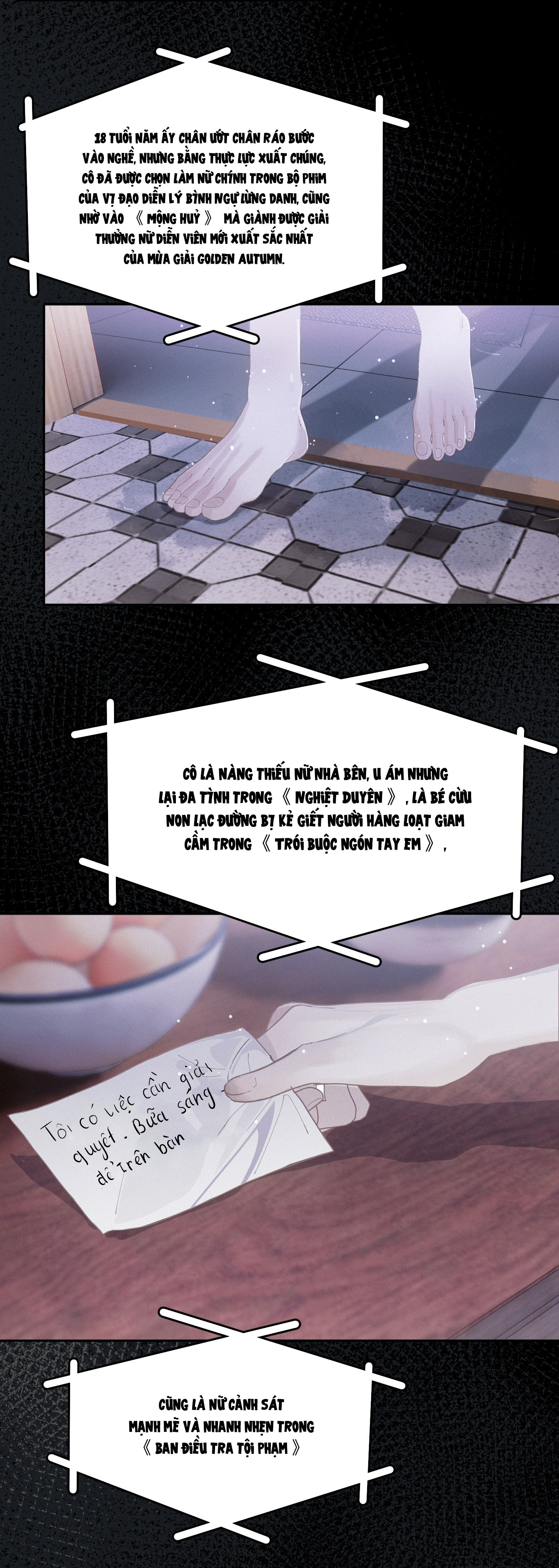 đọc truyện Đồng Loại Chương 5 ảnh 3 tại Thiên Thai Truyện