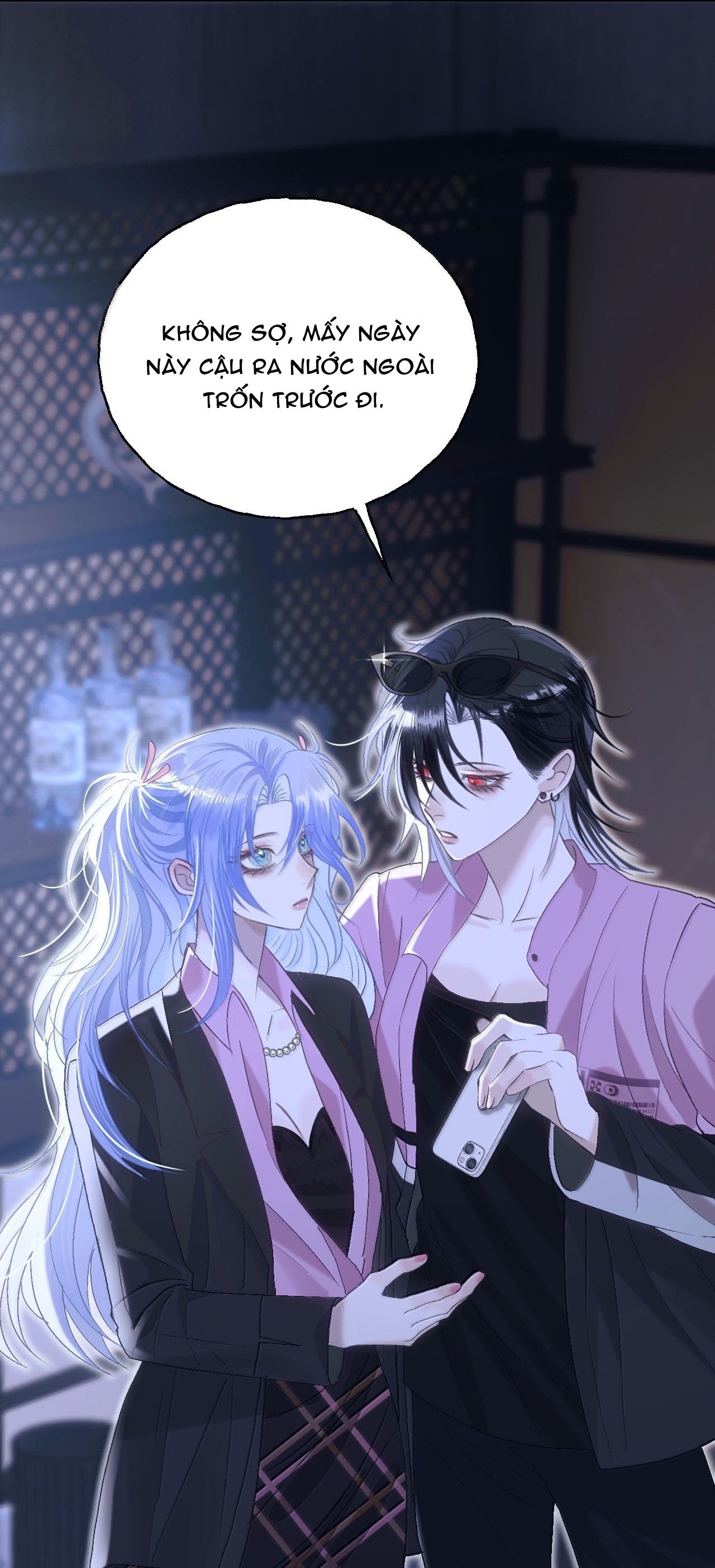 đọc truyện Đồng Loại Chương 50 ảnh 9 tại Thiên Thai Truyện