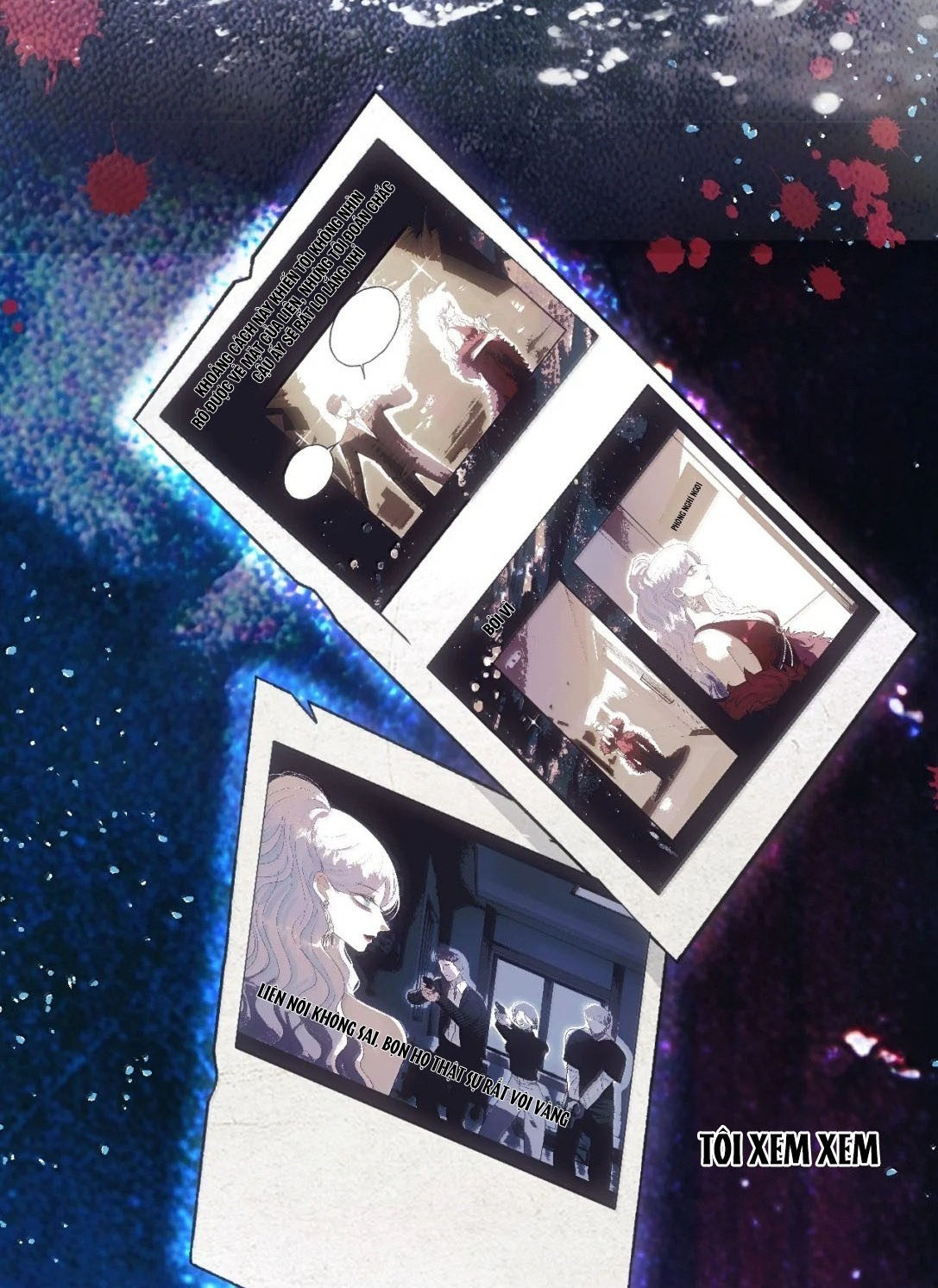 đọc truyện Đồng Loại Chương 53 ảnh 23 tại Thiên Thai Truyện