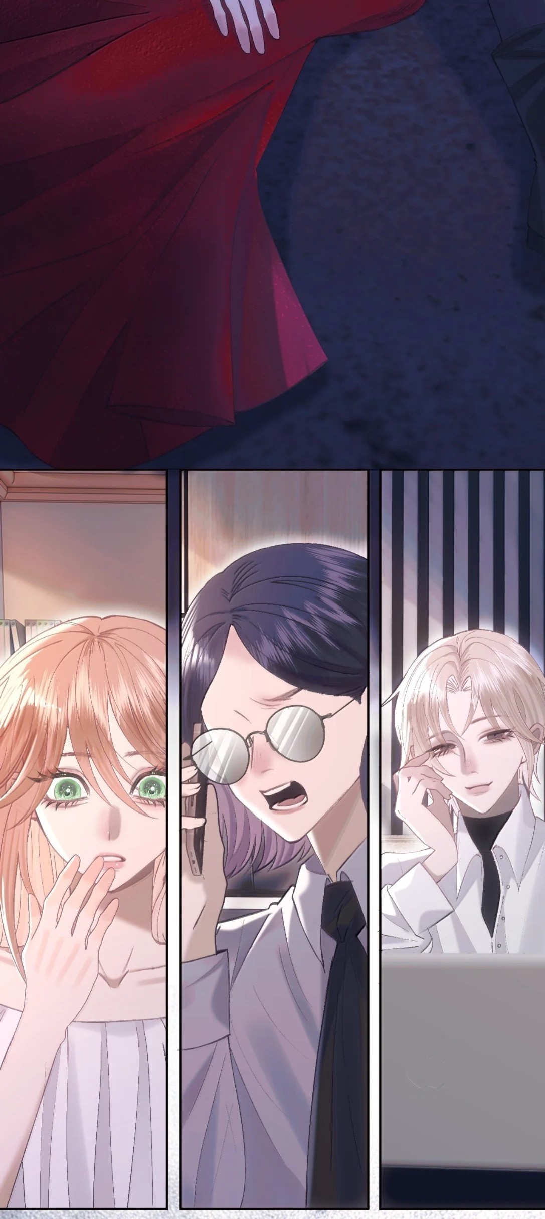 đọc truyện Đồng Loại Chương 55 ảnh 3 tại Thiên Thai Truyện