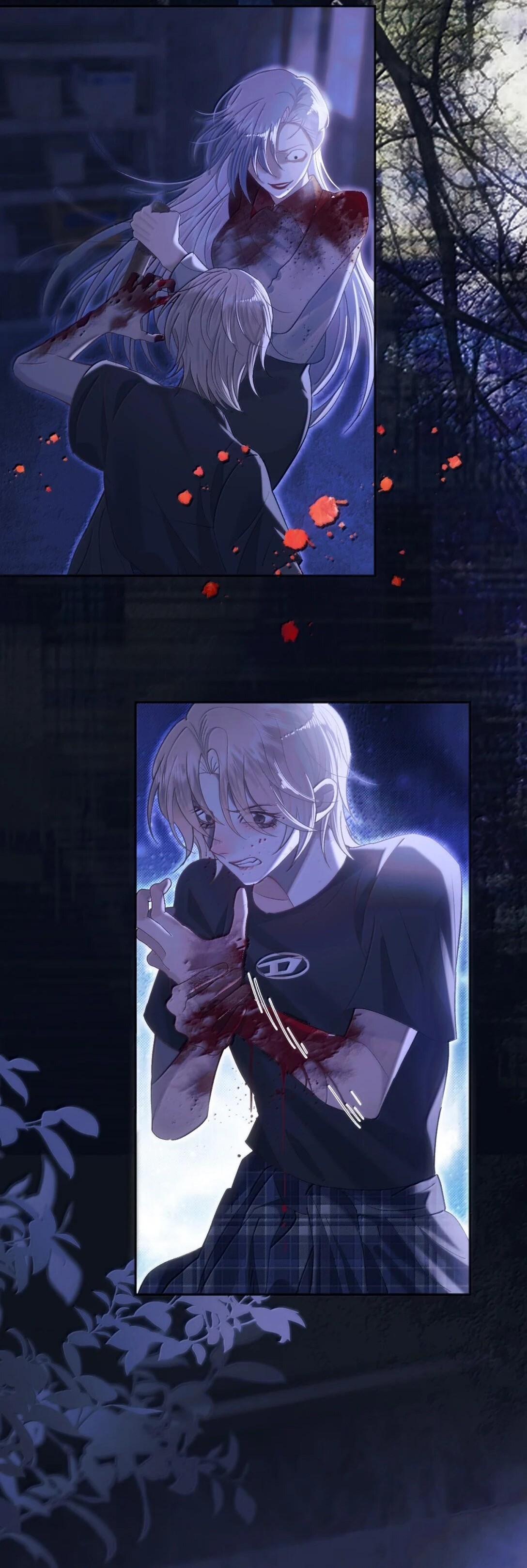 đọc truyện Đồng Loại Chương 58 ảnh 17 tại Thiên Thai Truyện