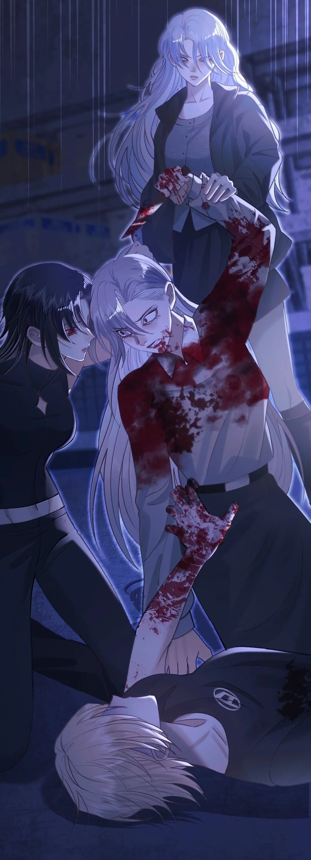 đọc truyện Đồng Loại Chương 58 ảnh 23 tại Thiên Thai Truyện