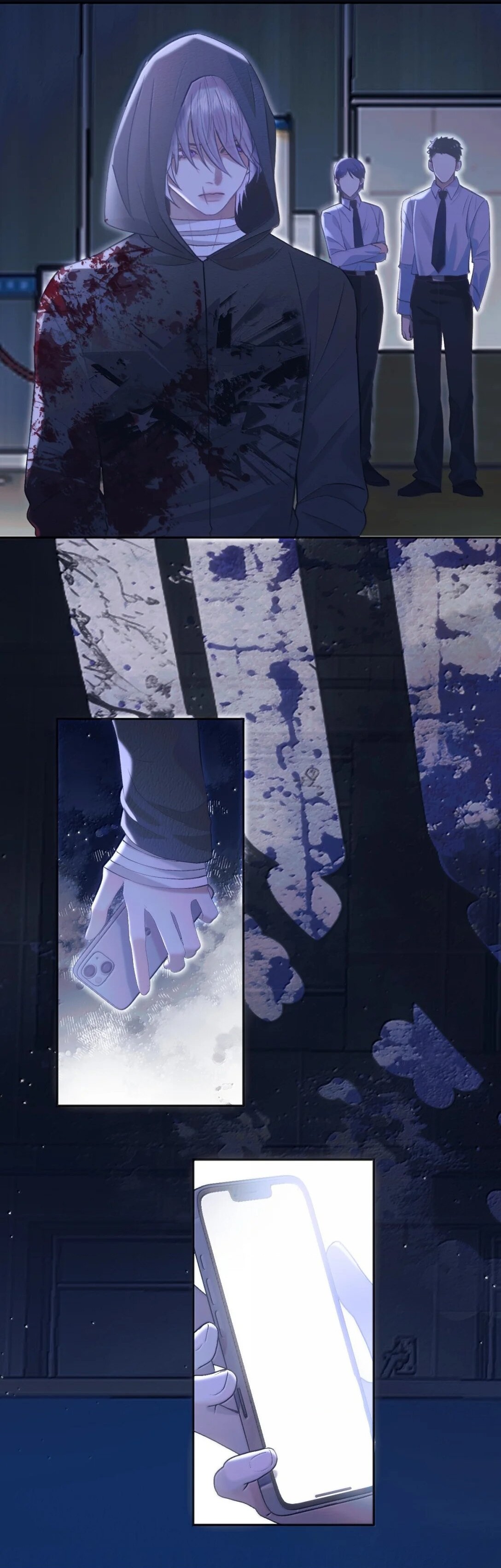 đọc truyện Đồng Loại Chương 58 ảnh 28 tại Thiên Thai Truyện