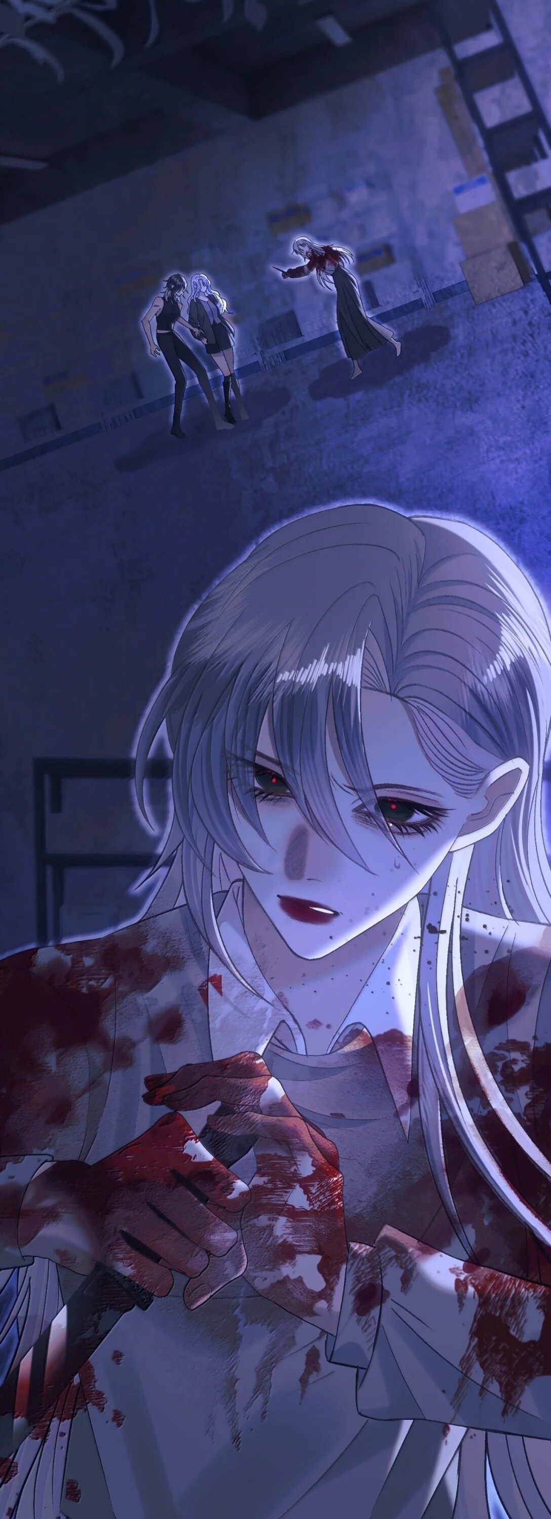 đọc truyện Đồng Loại Chương 59 ảnh 17 tại Thiên Thai Truyện