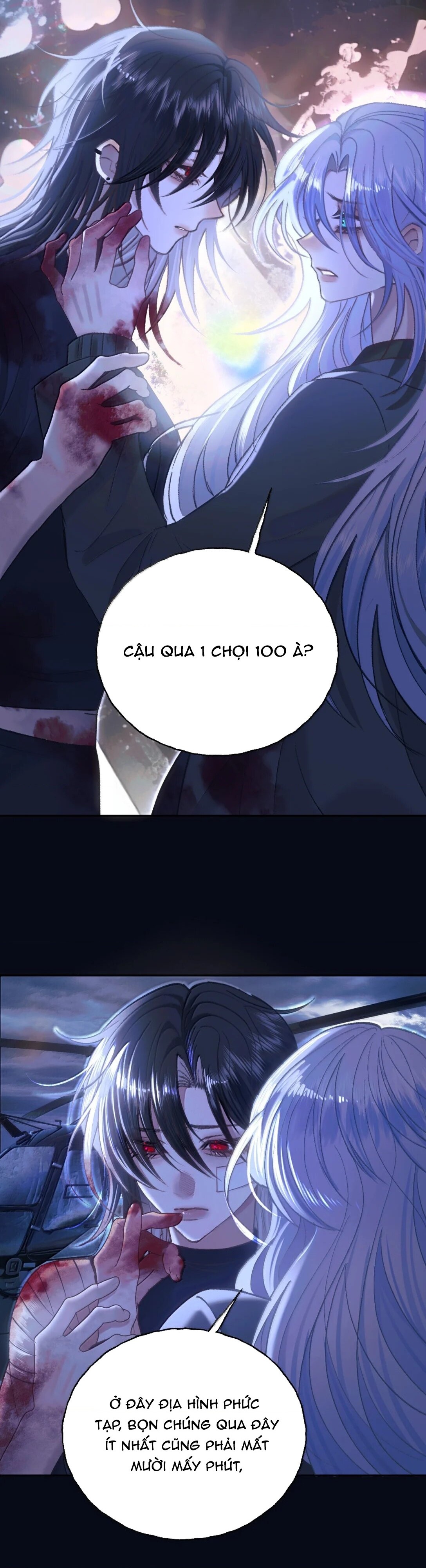 đọc truyện Đồng Loại Chương 60 ảnh 12 tại Thiên Thai Truyện