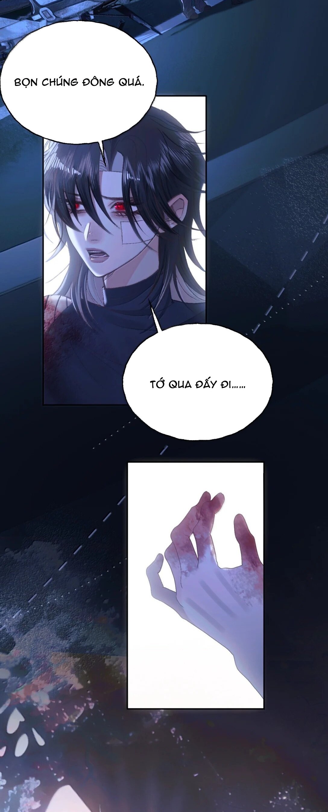 đọc truyện Đồng Loại Chương 60 ảnh 11 tại Thiên Thai Truyện