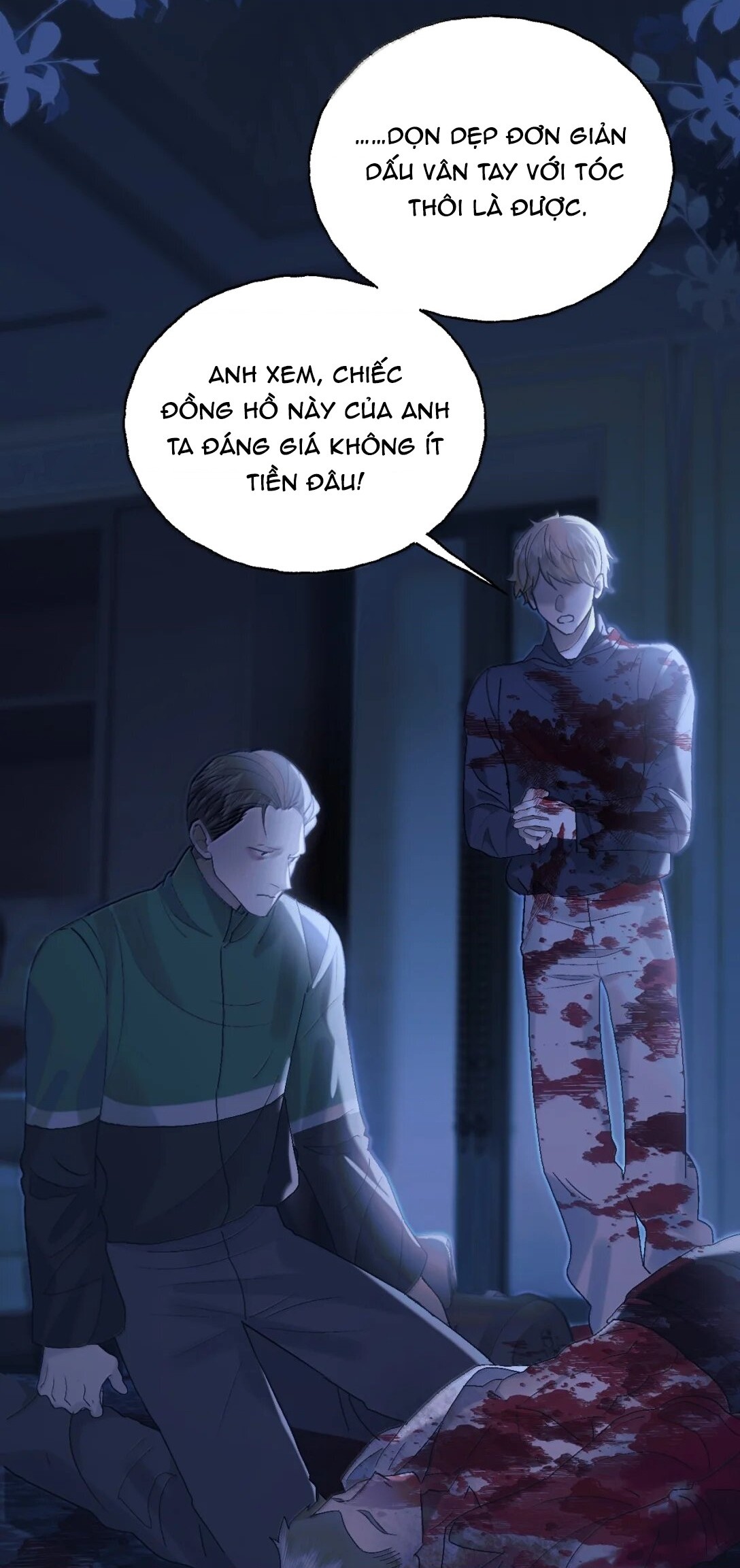 đọc truyện Đồng Loại Chương 61 ảnh 5 tại Thiên Thai Truyện