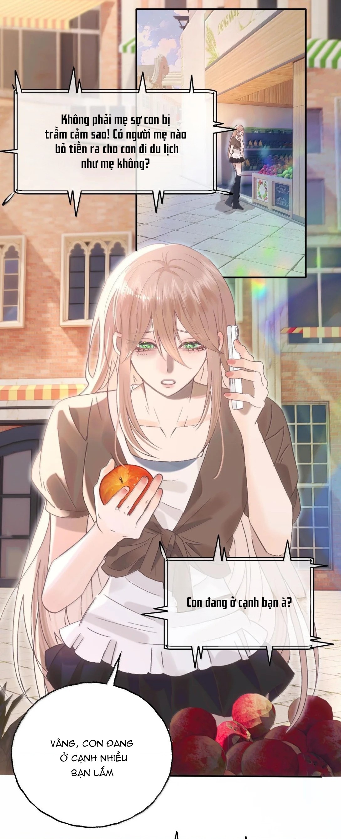 đọc truyện Đồng Loại Chương 62 ảnh 3 tại Thiên Thai Truyện