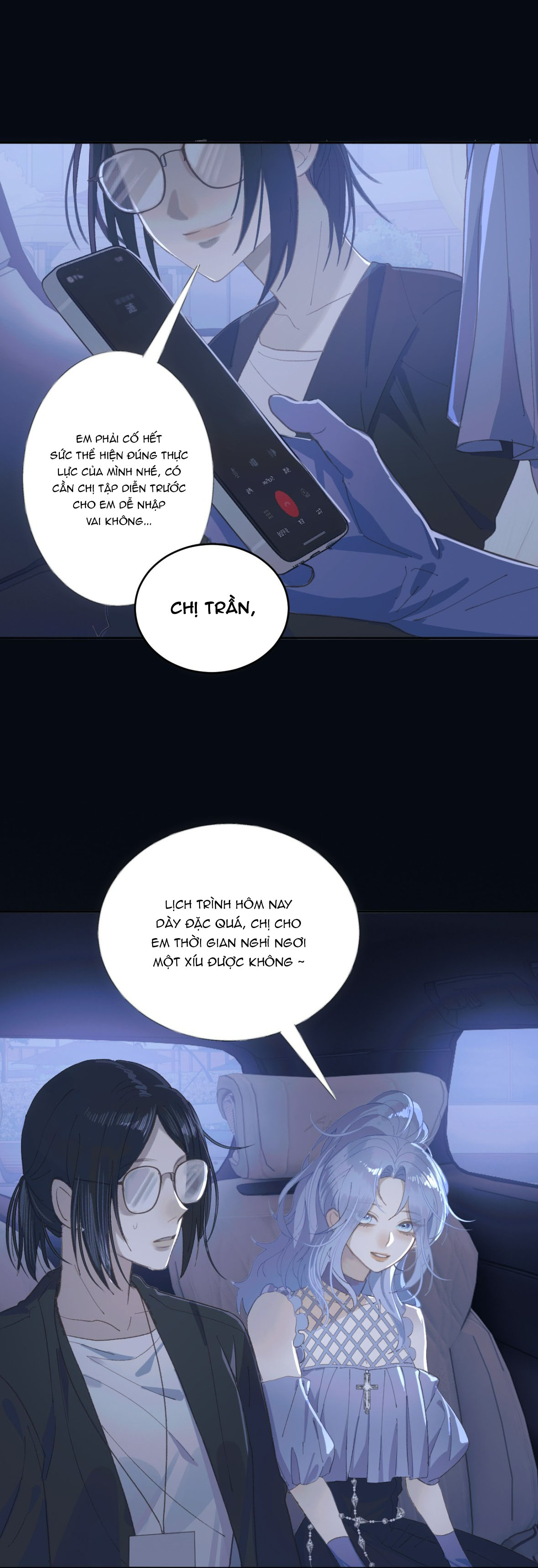 đọc truyện Đồng Loại Chương 7 ảnh 12 tại Thiên Thai Truyện