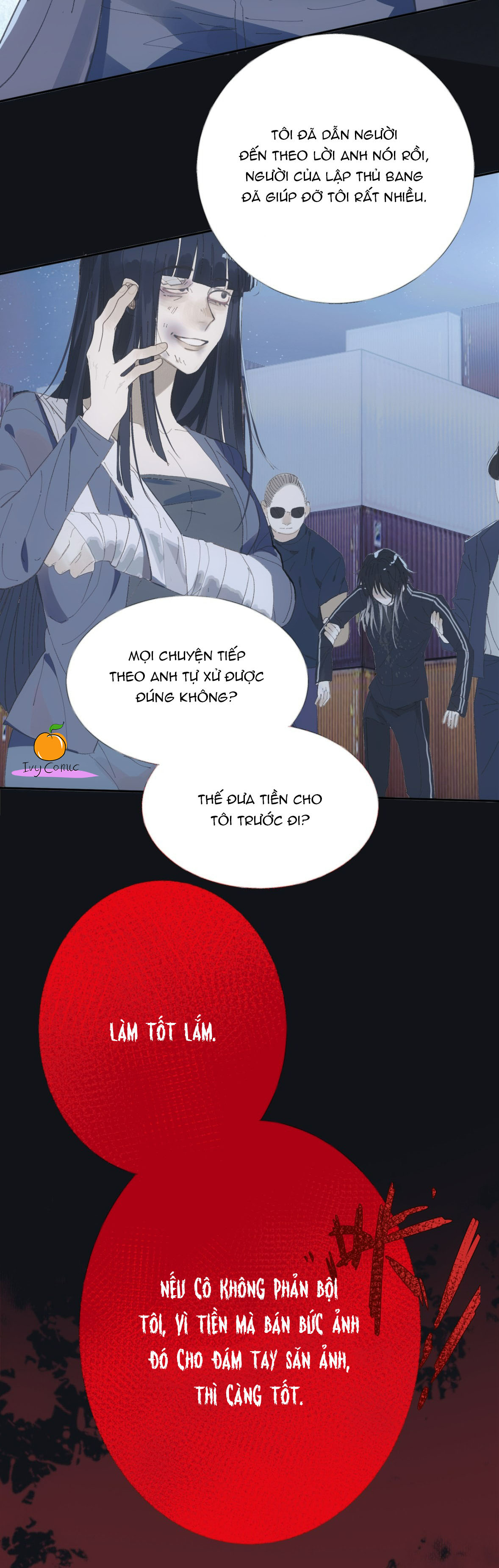 đọc truyện Đồng Loại Chương 7 ảnh 25 tại Thiên Thai Truyện