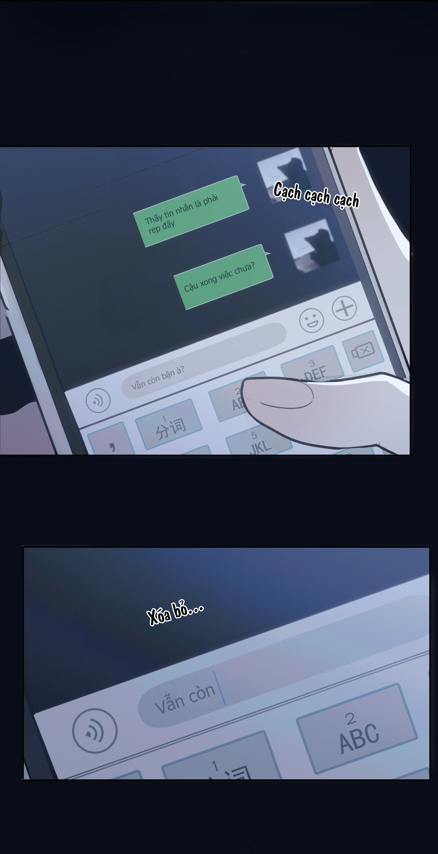 đọc truyện Đồng Loại Chương 8 ảnh 6 tại Thiên Thai Truyện