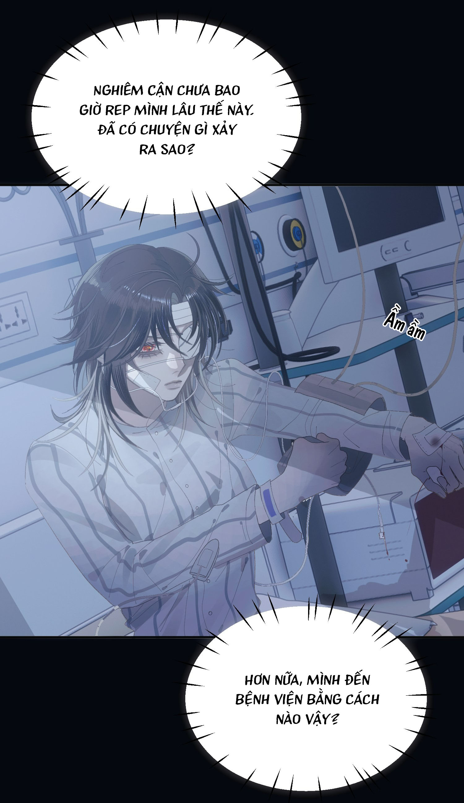 đọc truyện Đồng Loại Chương 8 ảnh 7 tại Thiên Thai Truyện