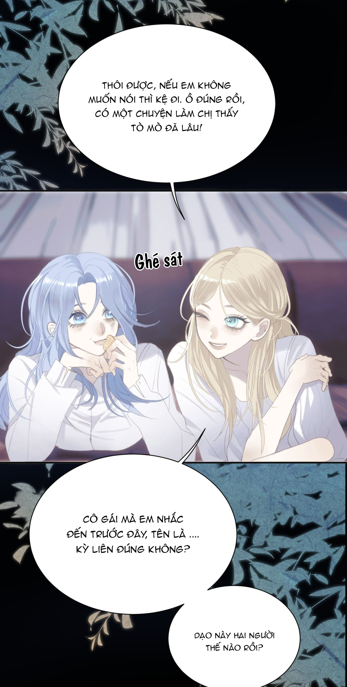 đọc truyện Đồng Loại Chương 9 ảnh 8 tại Thiên Thai Truyện