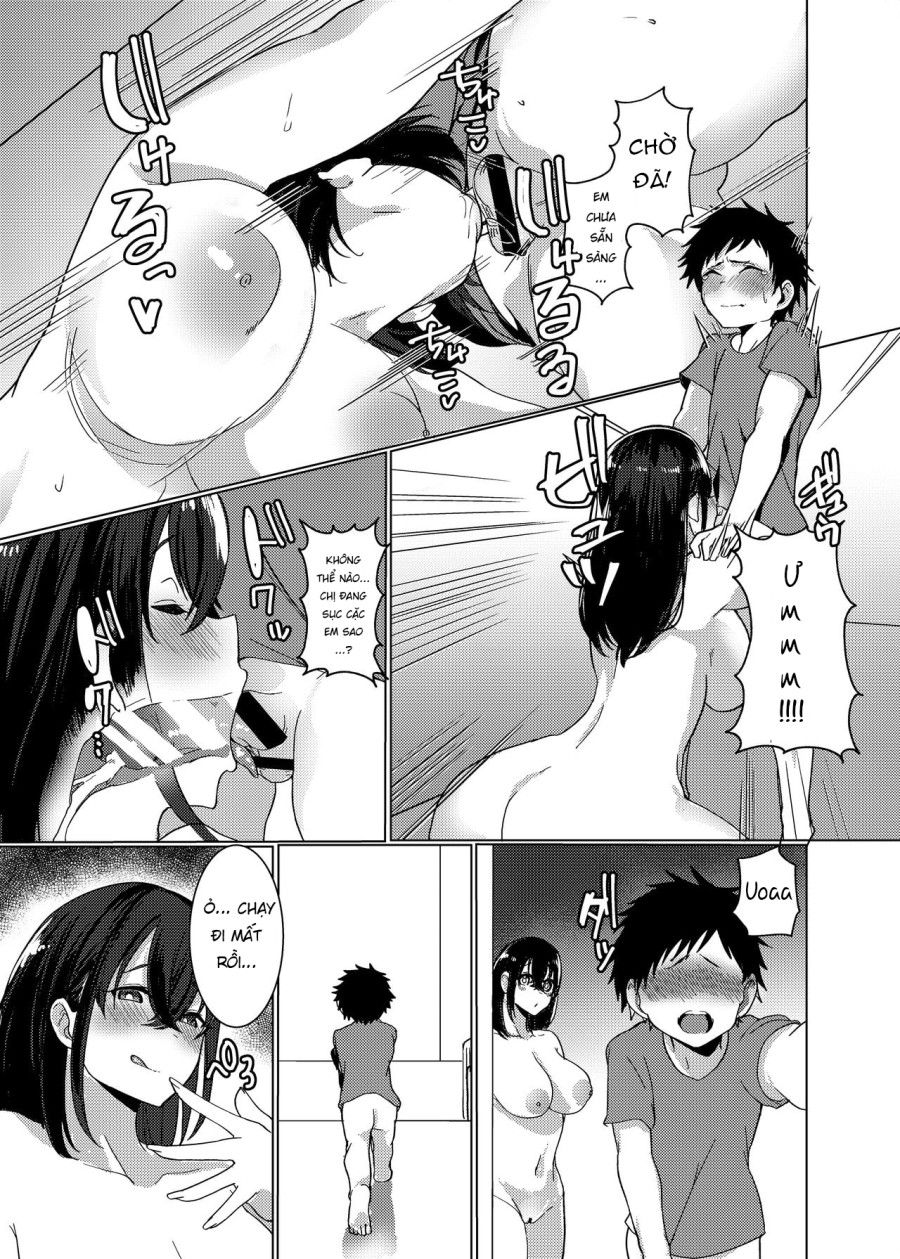 Động Lực Tập Gym Oneshot page 13 - Giả Dược