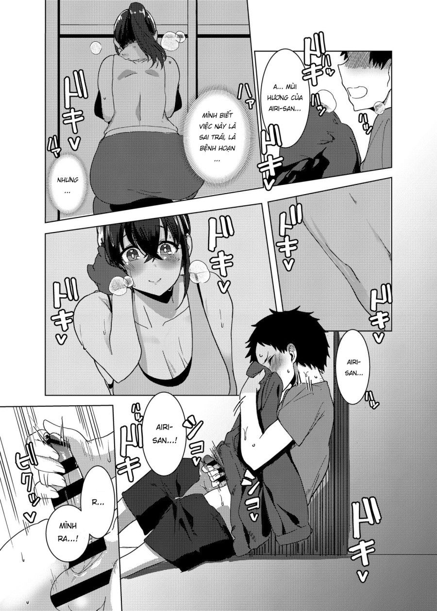 Động Lực Tập Gym Oneshot page 10 - Giả Dược